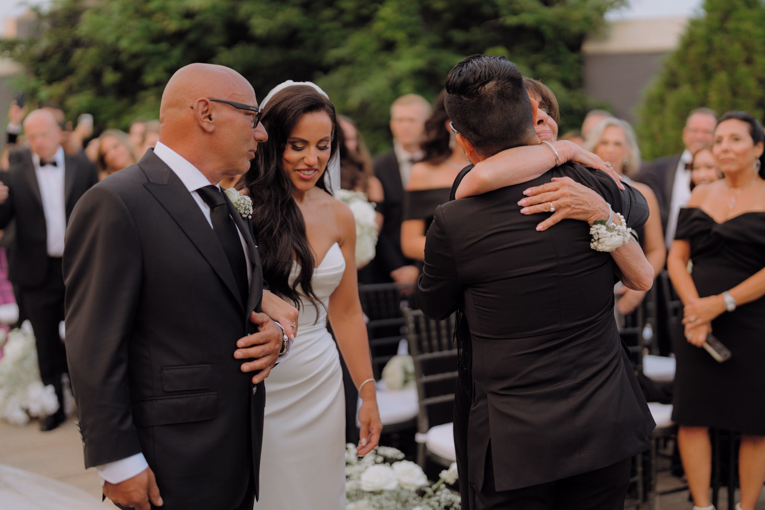 Bernadette and Jeffrey. Wedding photographer and videographer New York | New Jersey