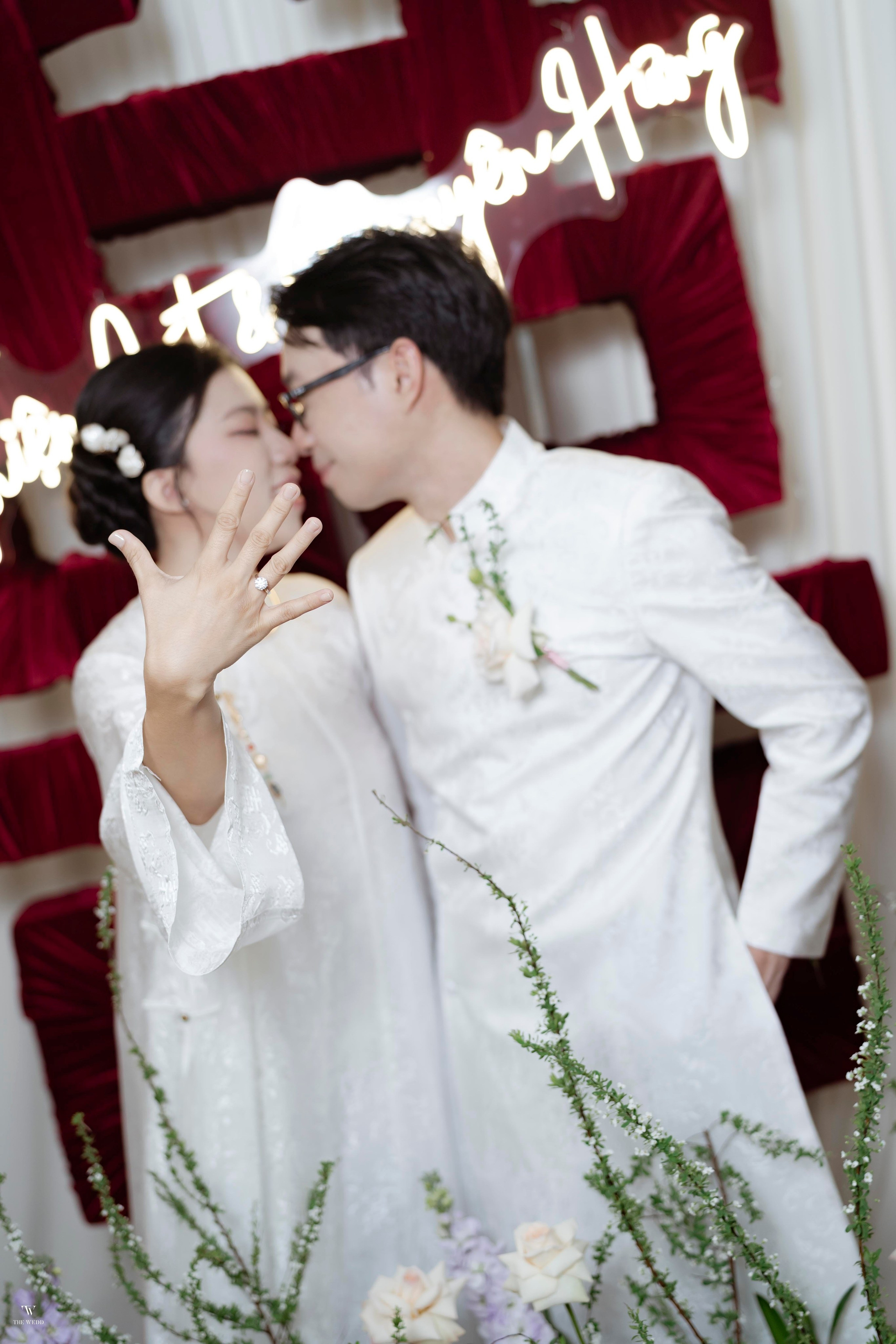 HUNG & CAT. WEDDING PHOTOGRAPHER IN VIETNAM
