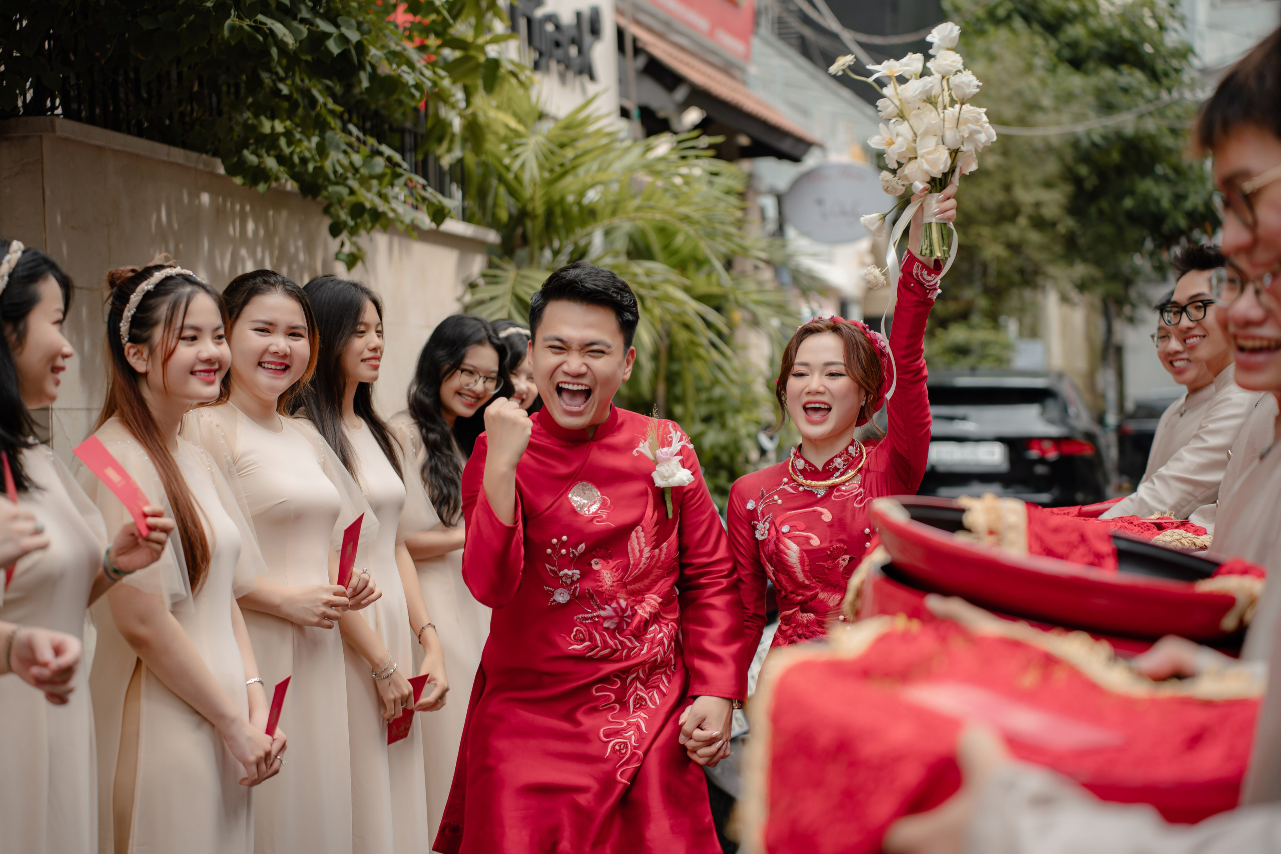 TAI & VY. WEDDING PHOTOGRAPHER IN VIETNAM