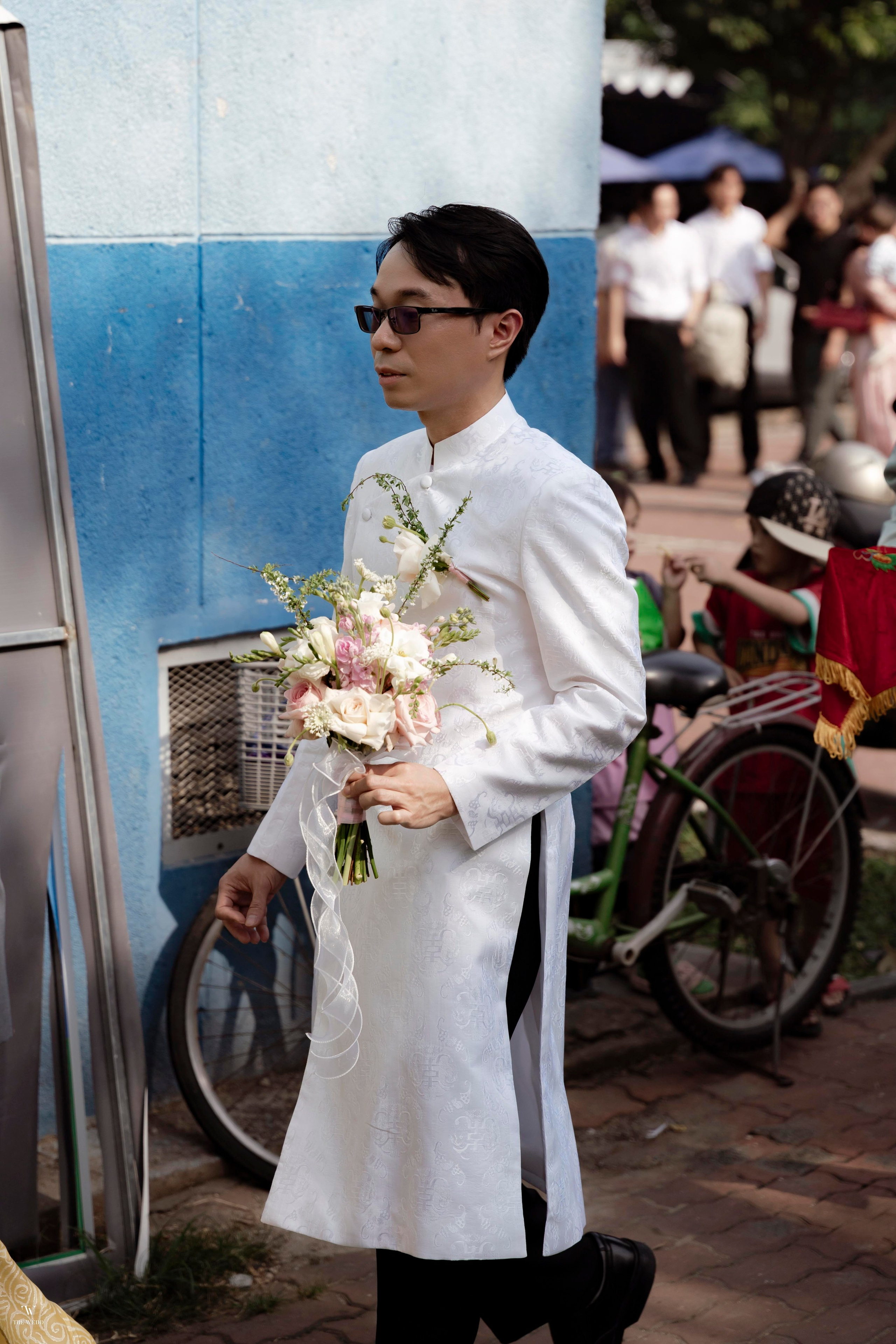 HUNG & CAT. WEDDING PHOTOGRAPHER IN VIETNAM