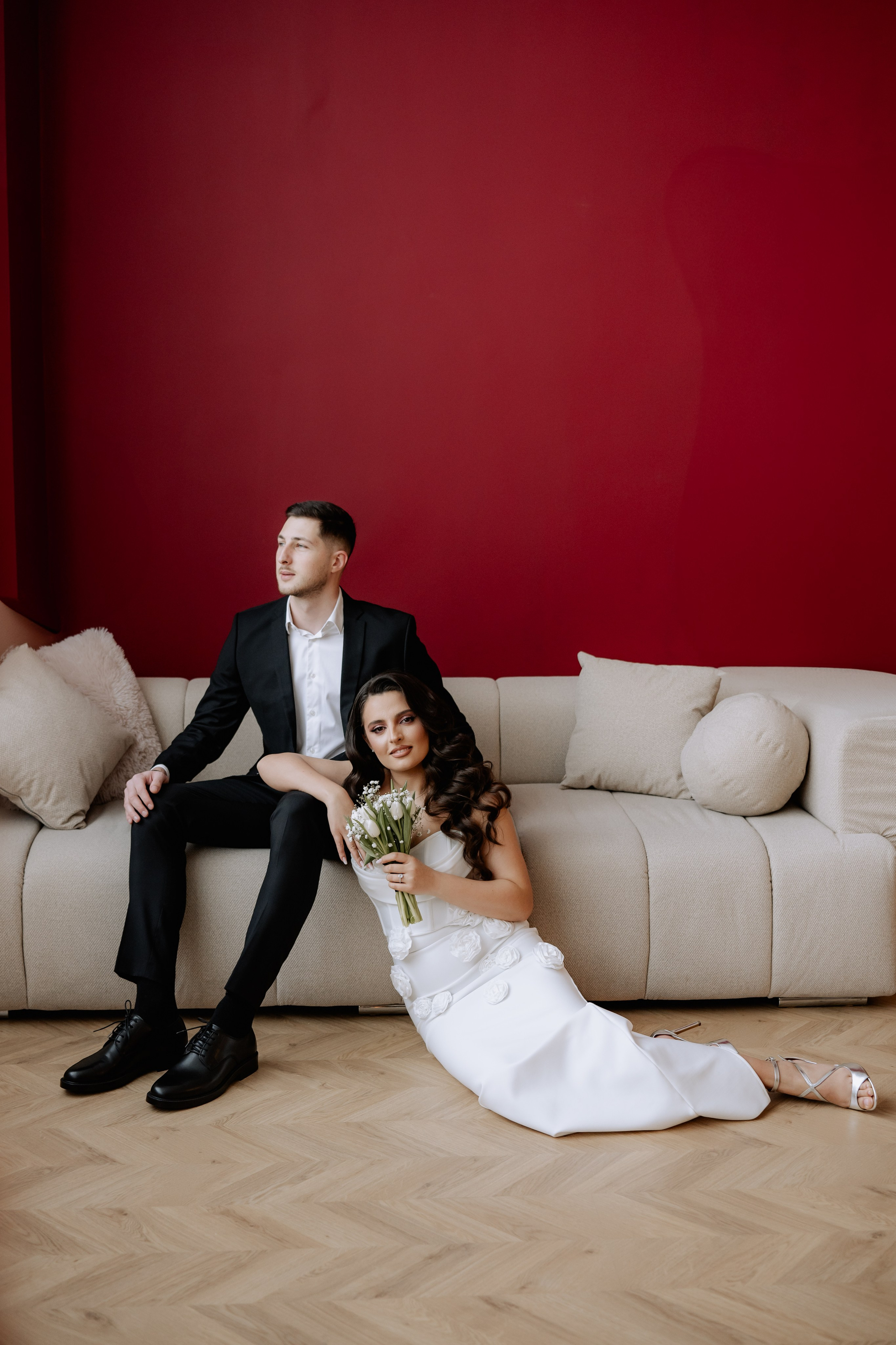 Ana — Maria + Flavian. Proud Vision Weddings | Wedding Photography & Film — Servicii profesionale Foto Video Nunta Iasi