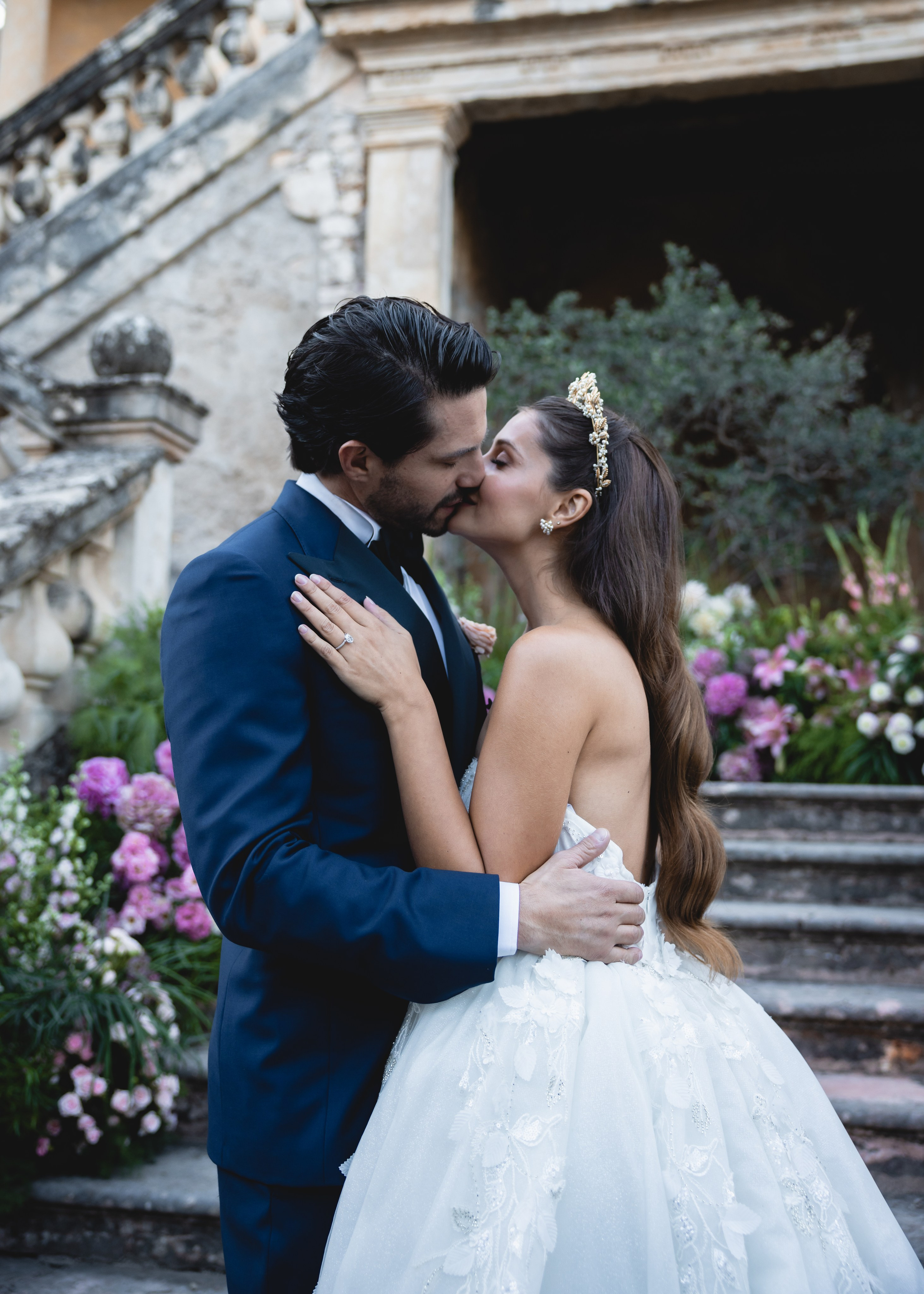 Verona, Italy. Professional wedding photographer in Copenhagen, Denmark — Julia Byron