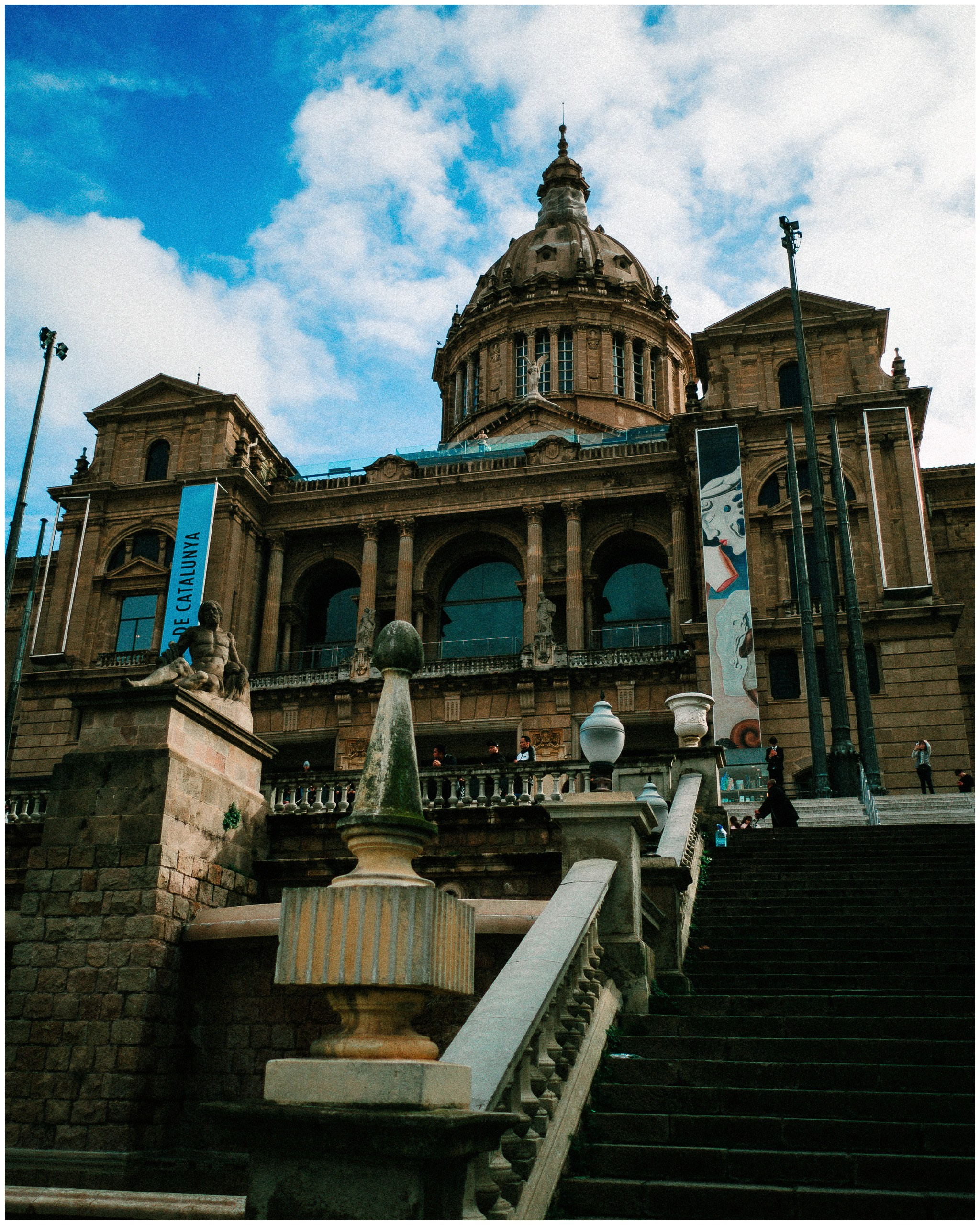 BARCELONA. Inna Mendelson — Photographer