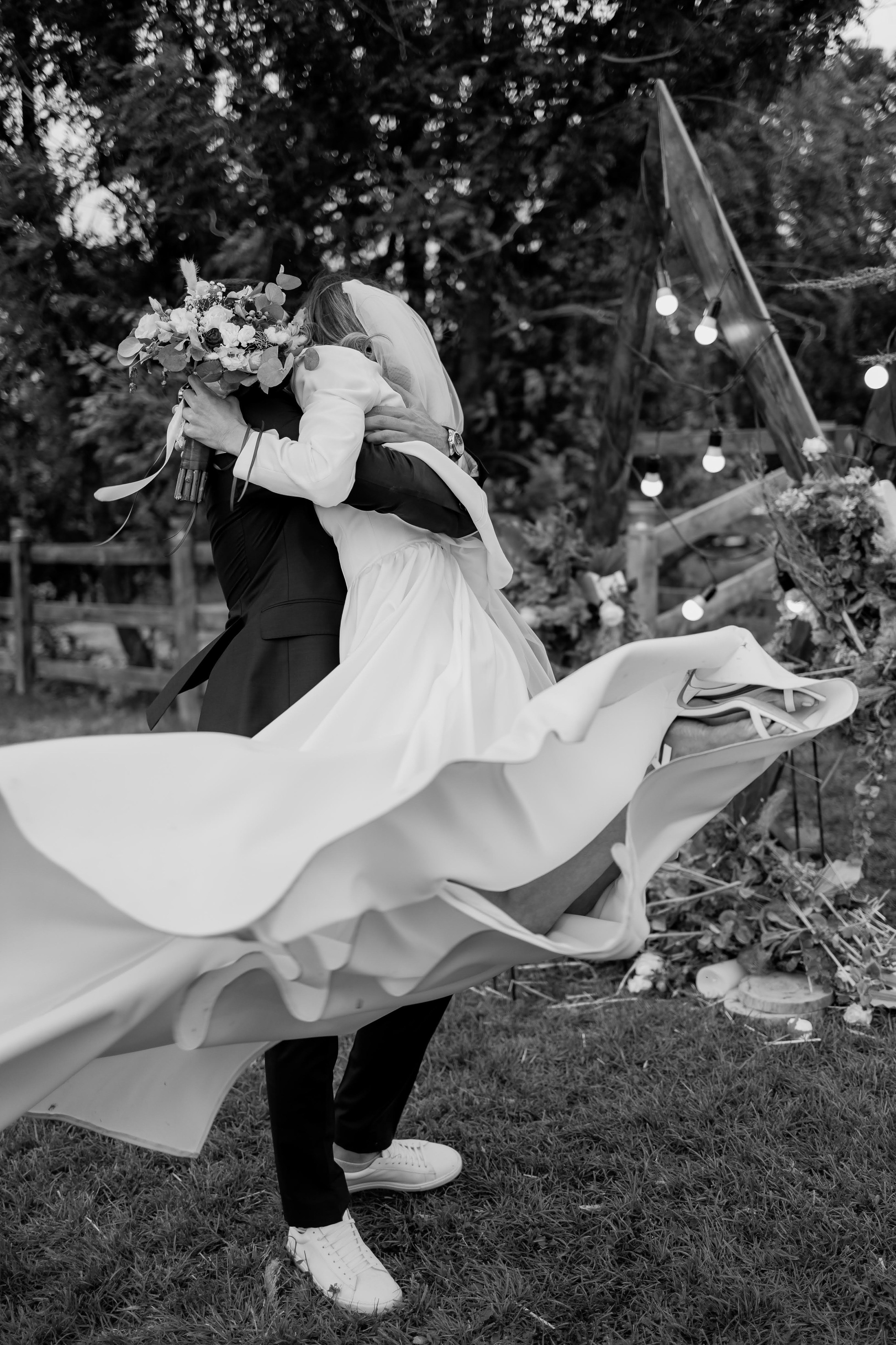 Портфолио. Свадебный фотограф Анастасия Биктимирова