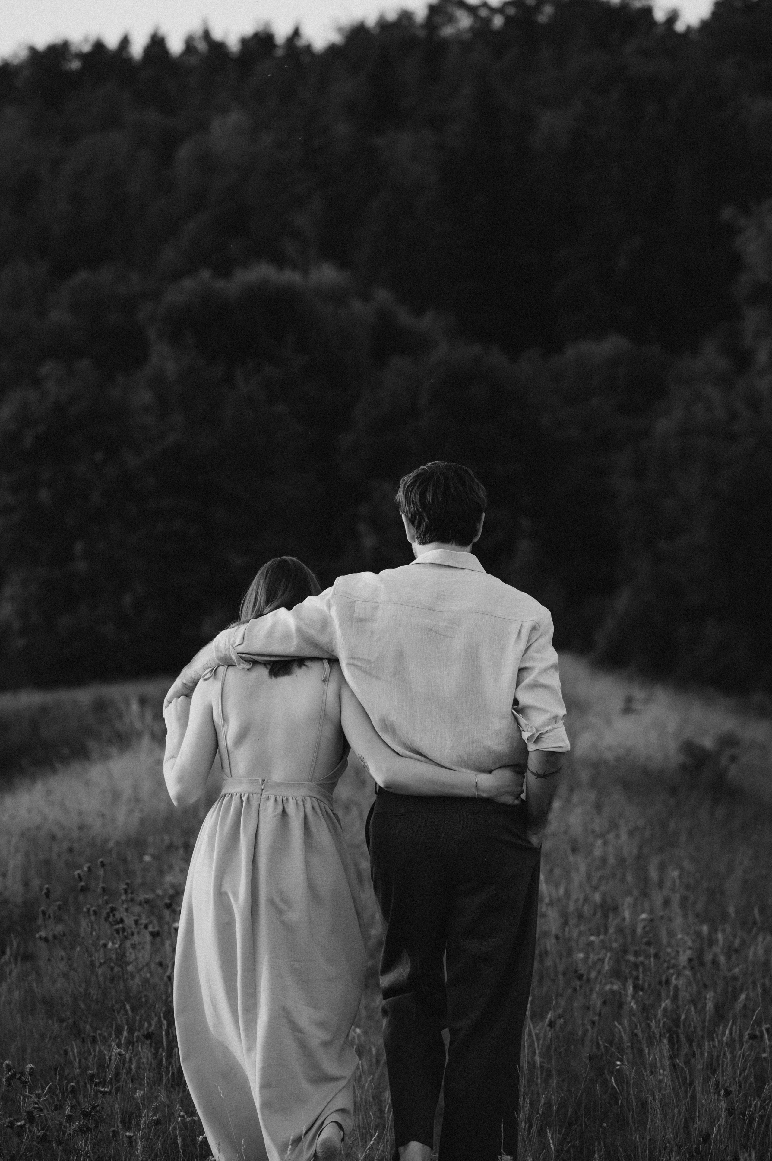 Eine Liebe, die Raum gibt. Photographer in Ansbach for Couples, Weddings and After Wedding