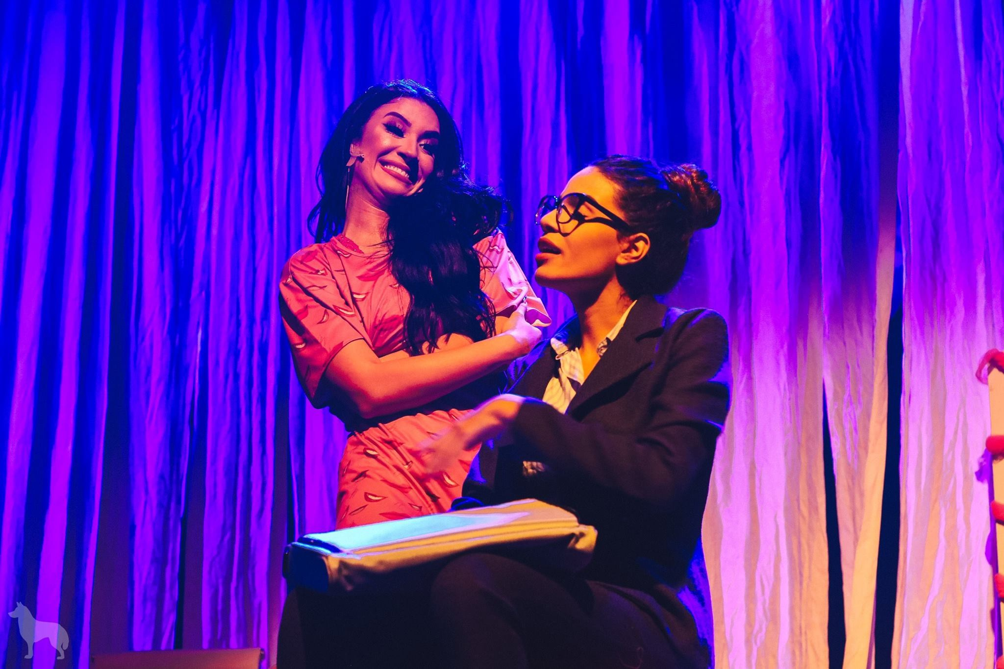 Boca Rosa (Shopping Grão Pará). Produtora de videos