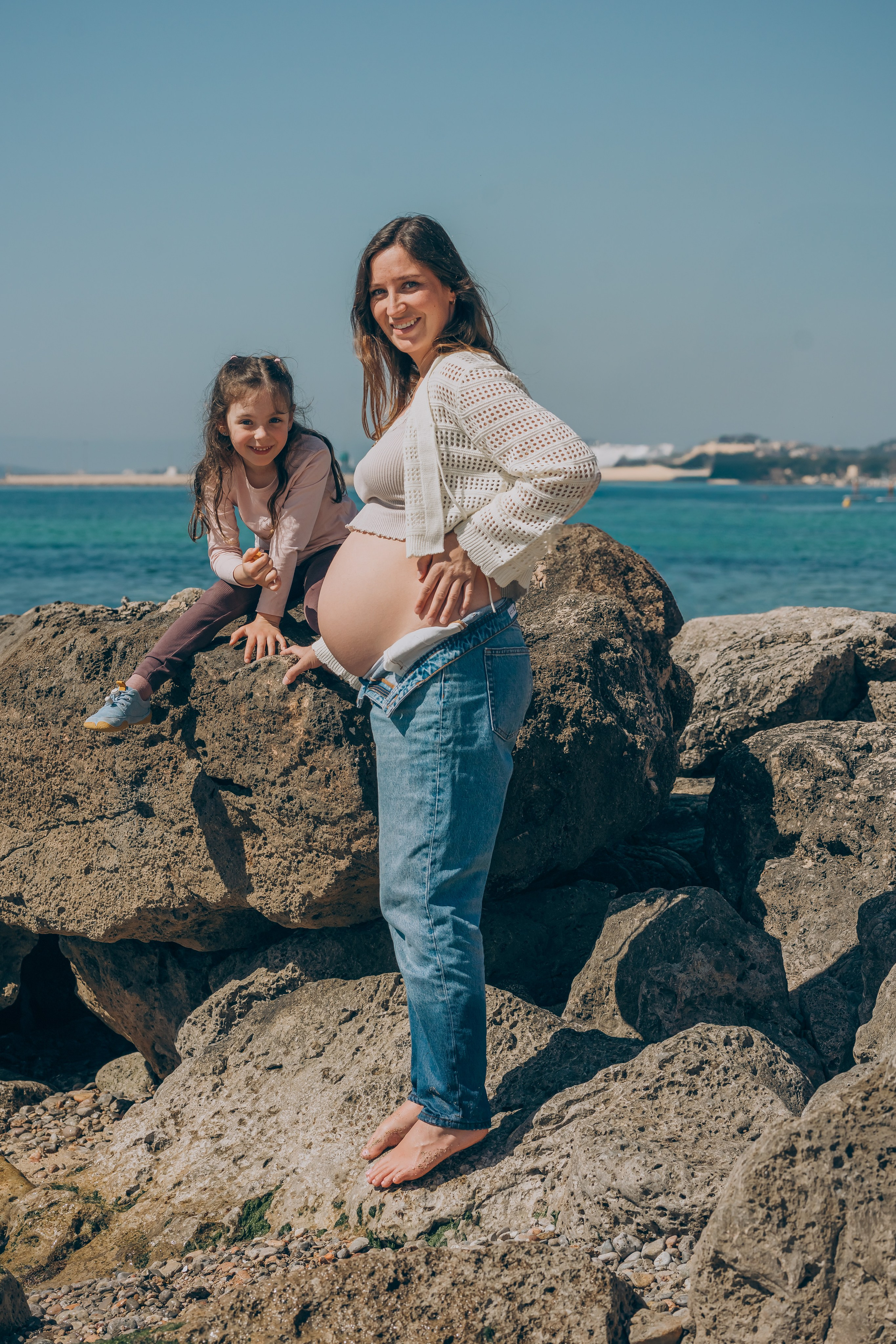 Laura waiting. Fotógrafo en Palma de Mallorca