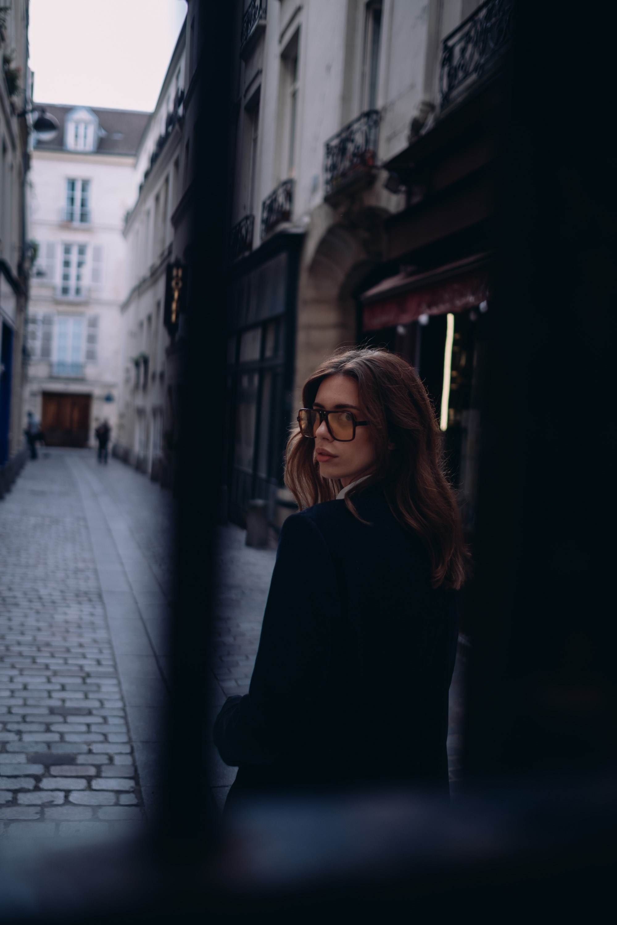 Viktoria. Paris photographer - Oleksandr Kovalchuk