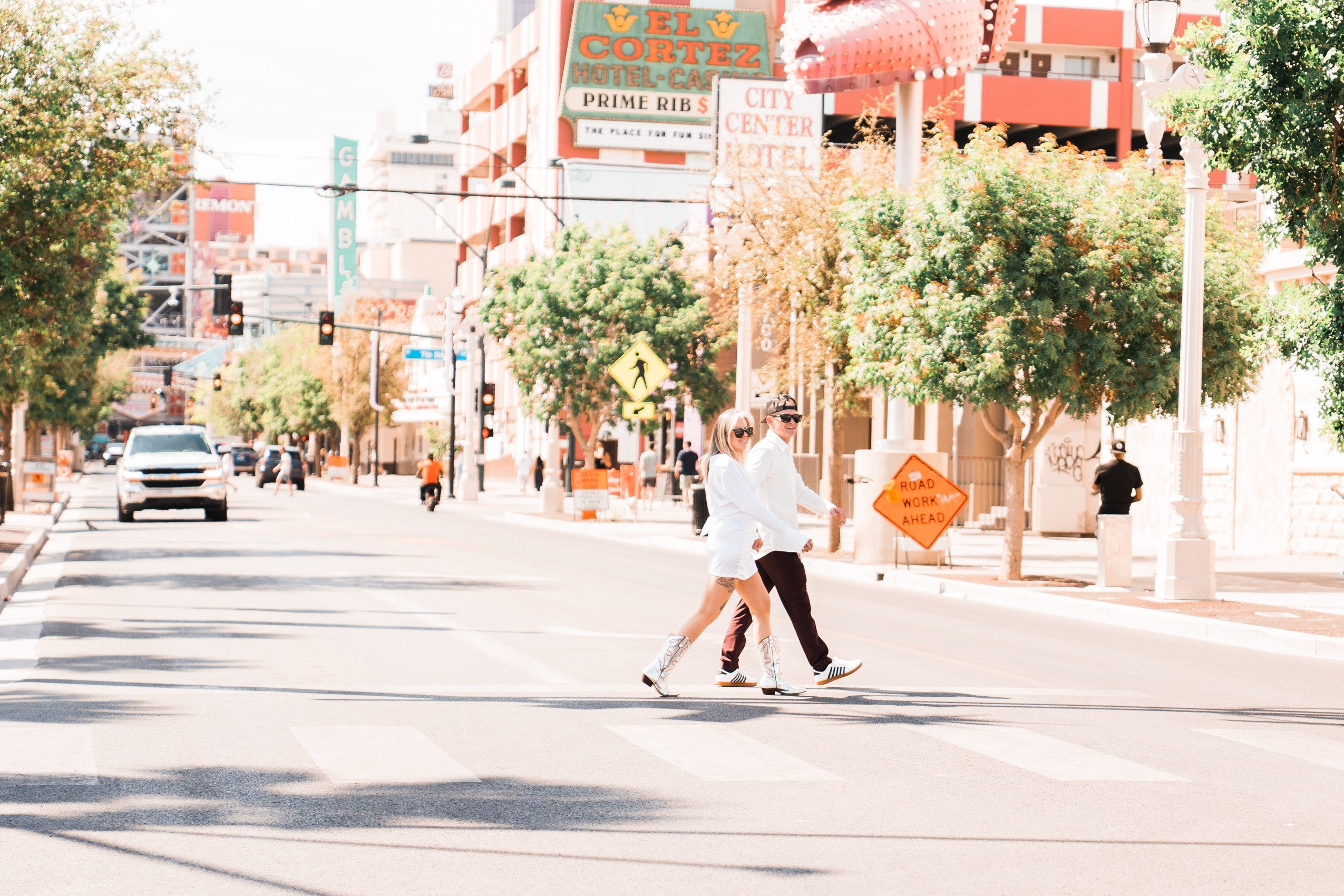 E&E. Wedding & elopement photographer Viktoriya Kravtsov. Las Vegas