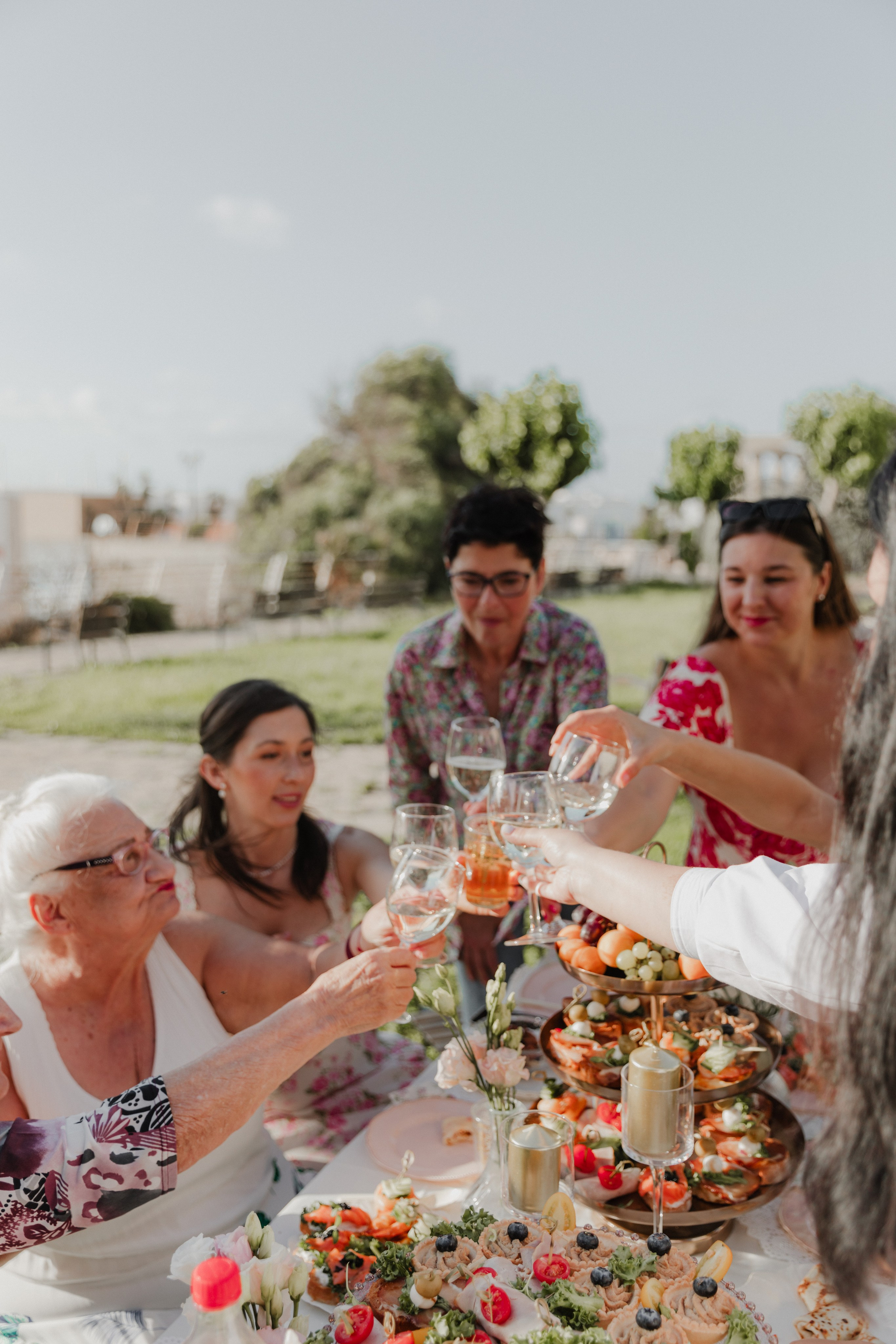 Lera grandma. Tanya Chabanenko Photographer