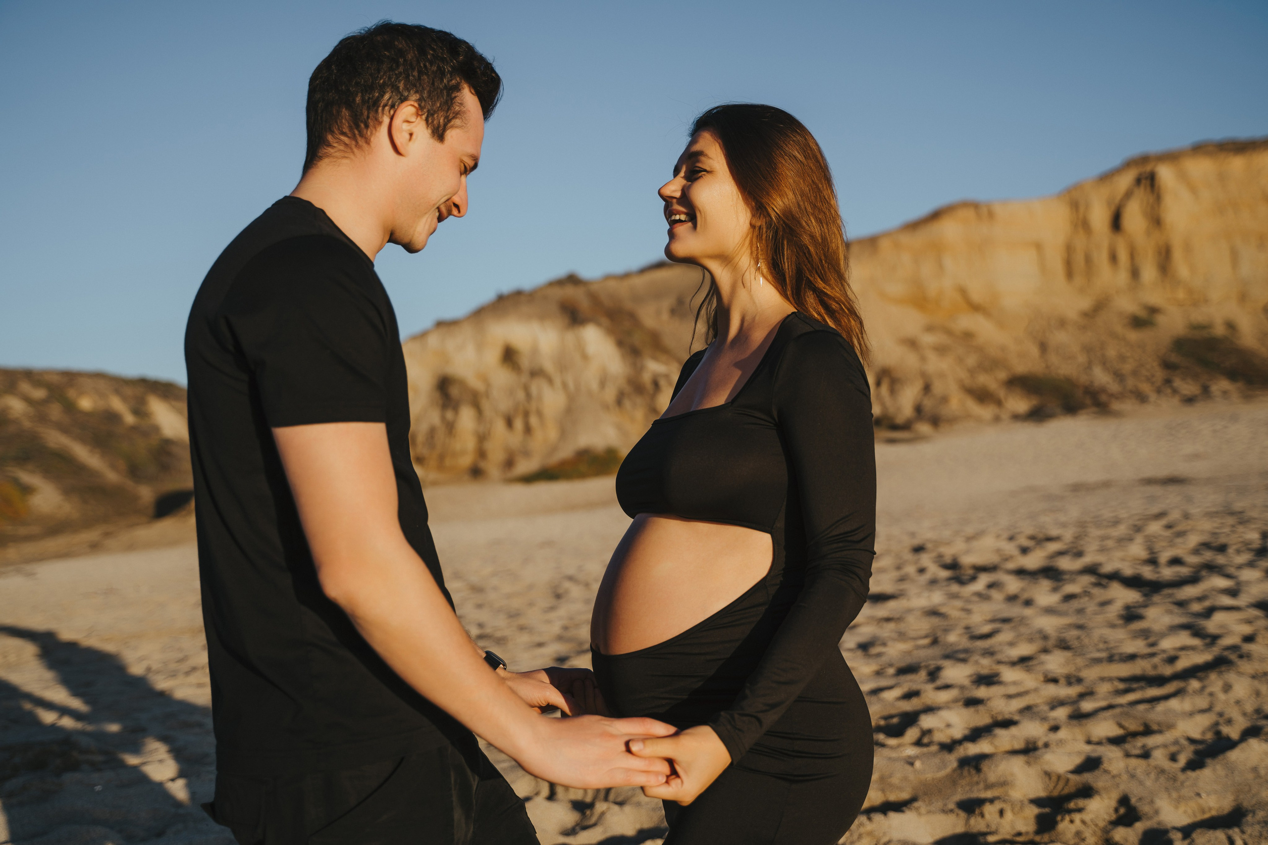 Pregnancy photo session. Свадебный и семейный фотограф и видеограф в Калифорнии Сан-Франциско и Bay Area