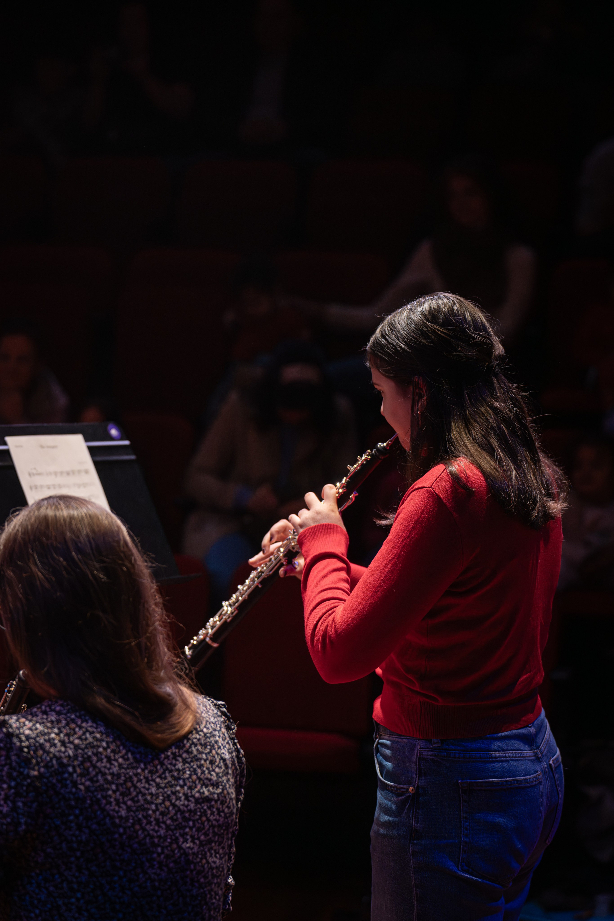 Portes ouvertes | Conservatoire populaire. Geneva Photographer Eugenia Andres