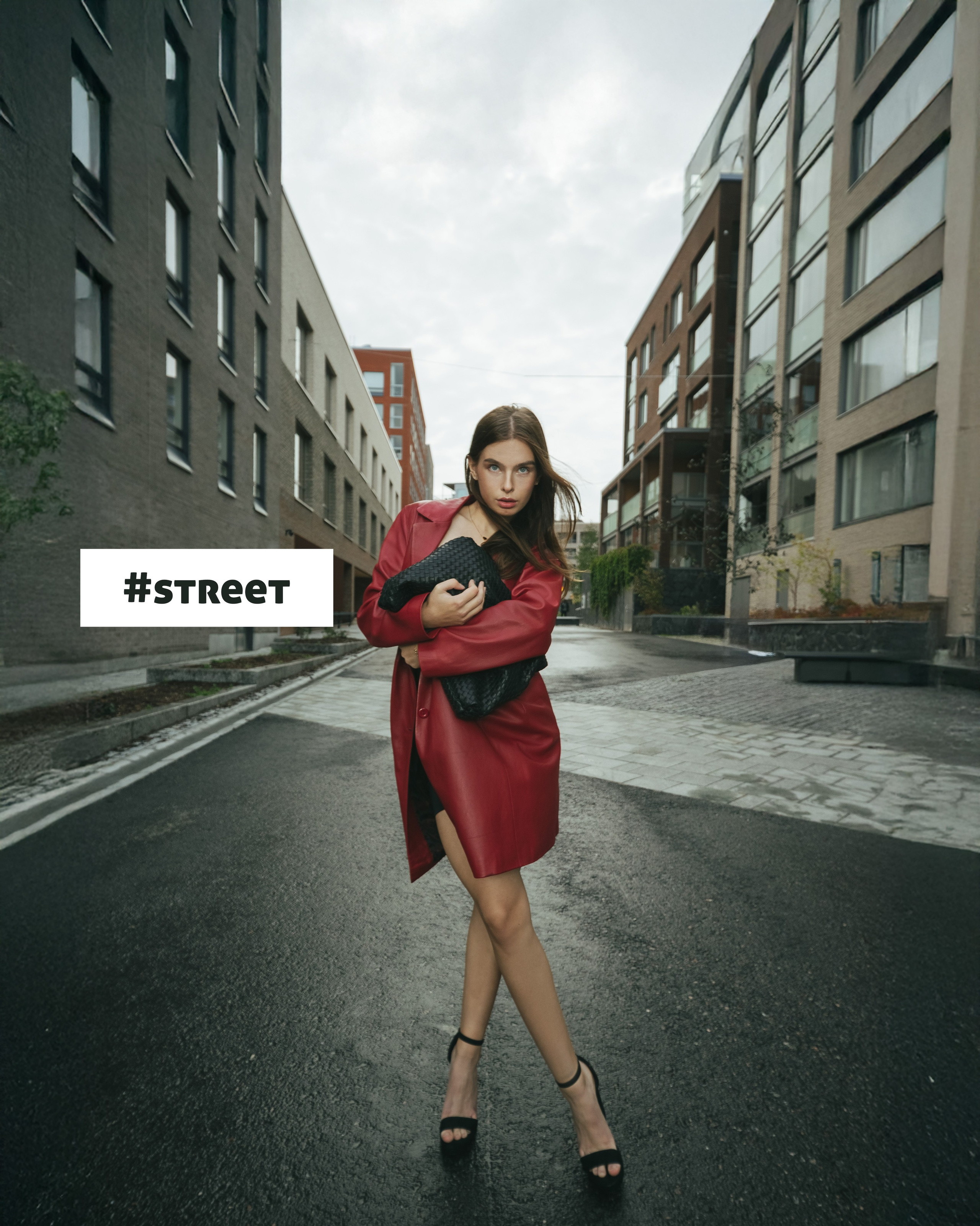 Street shooting. Valokuvaaja Lahti, Helsinki Elena Salonen