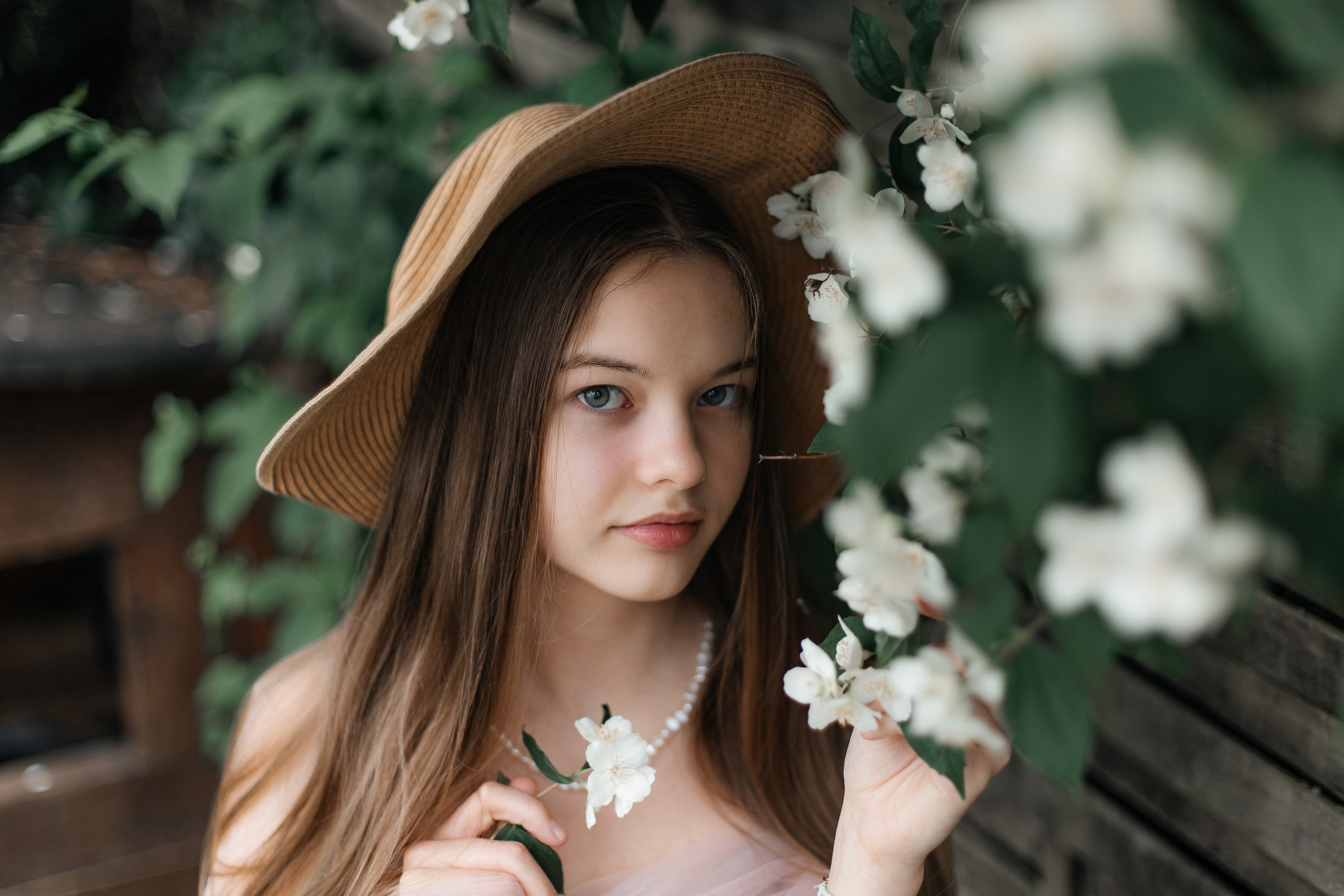 Foto in Jasmin. PHOTOgrapher Germany MARBURG