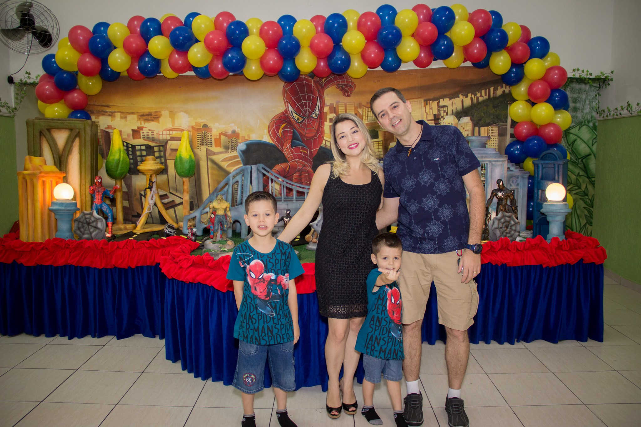 Samuel e Eduardo — 08/10/2017. Luiz Medeiros Produções