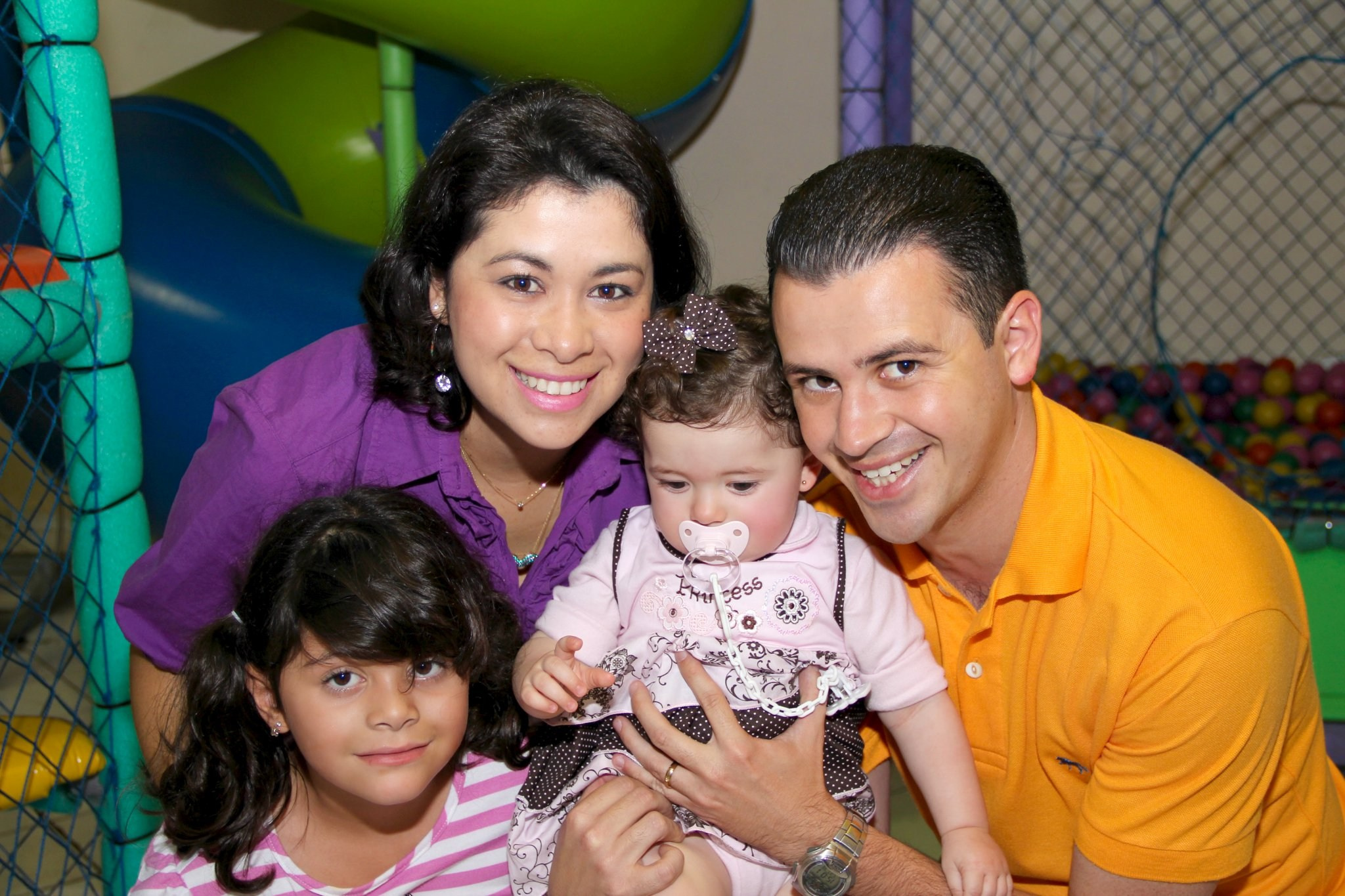 Gaby 1 ano — 27/05/2012. Luiz Medeiros Produções