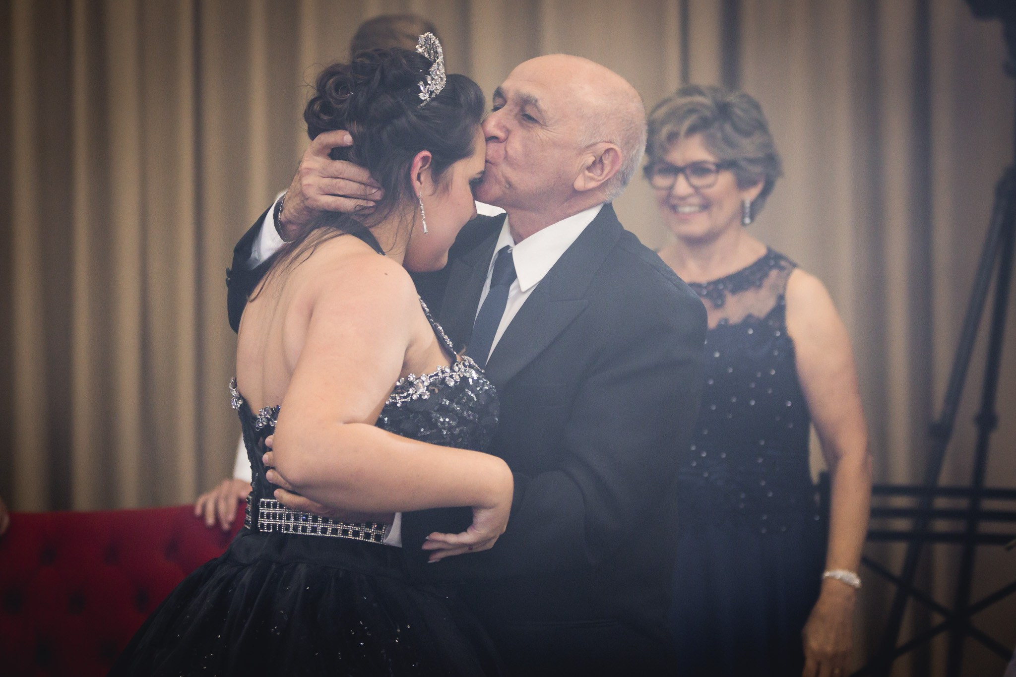 Camila — 30/06/2018. Luiz Medeiros Produções