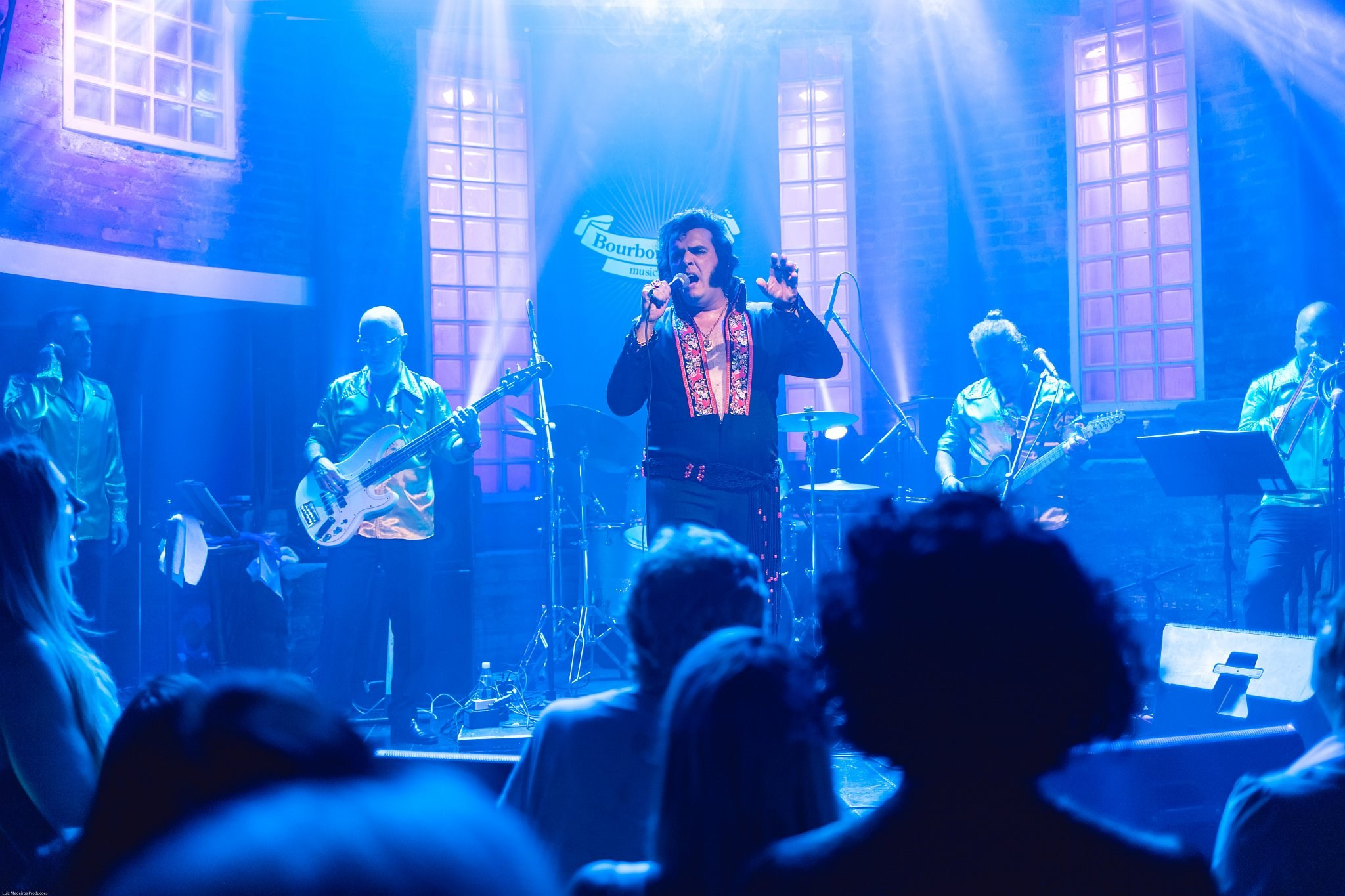 Elvinho — 13/01/2023 — Fotos e Vídeos. Luiz Medeiros Produções