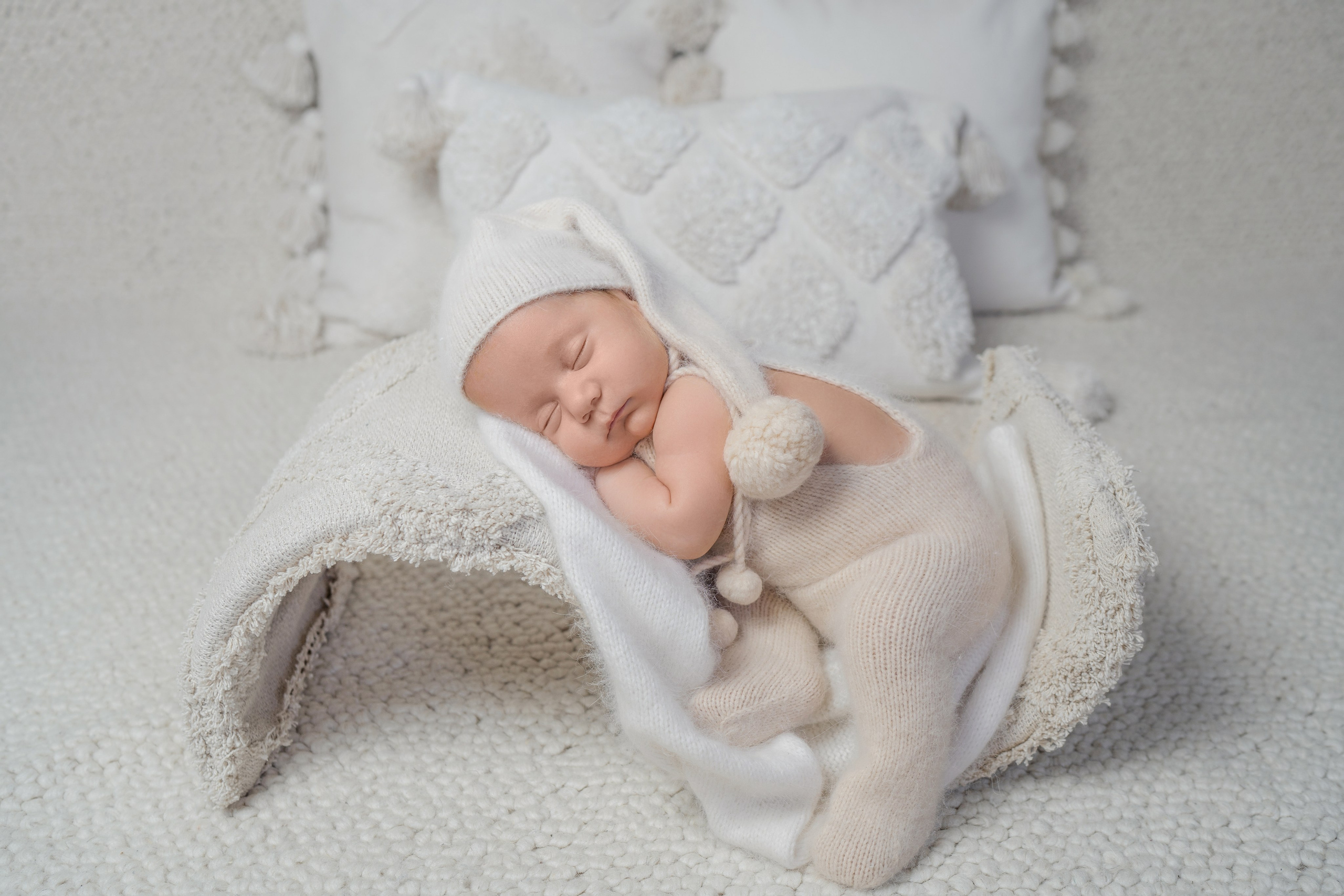 Newborn studio. Bébé Newborn Photographer in Copenhagen