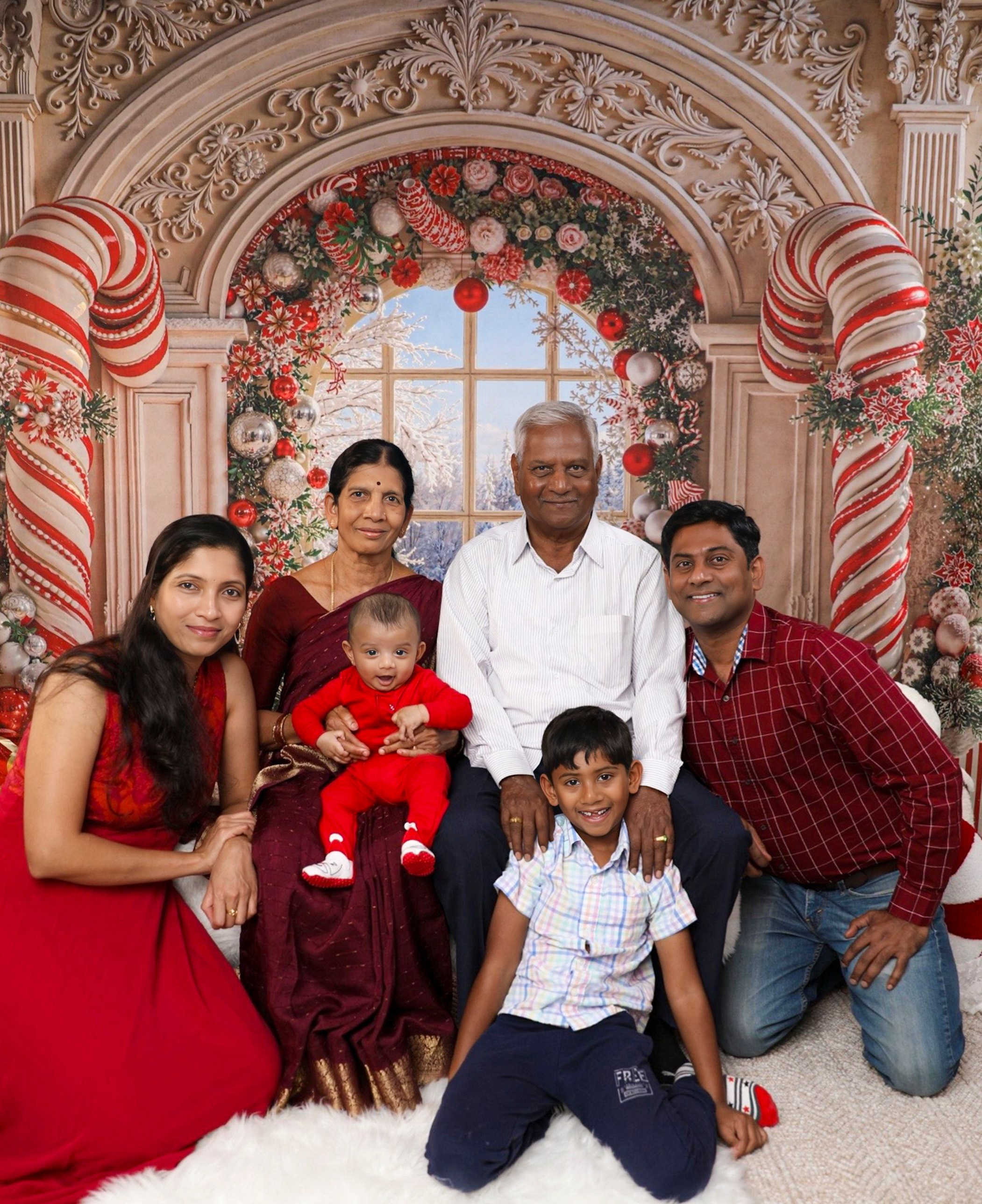 Christmas. AP Lens Photography | Newborn, Maternity, Milestone & Family Photographer Little Elm TX