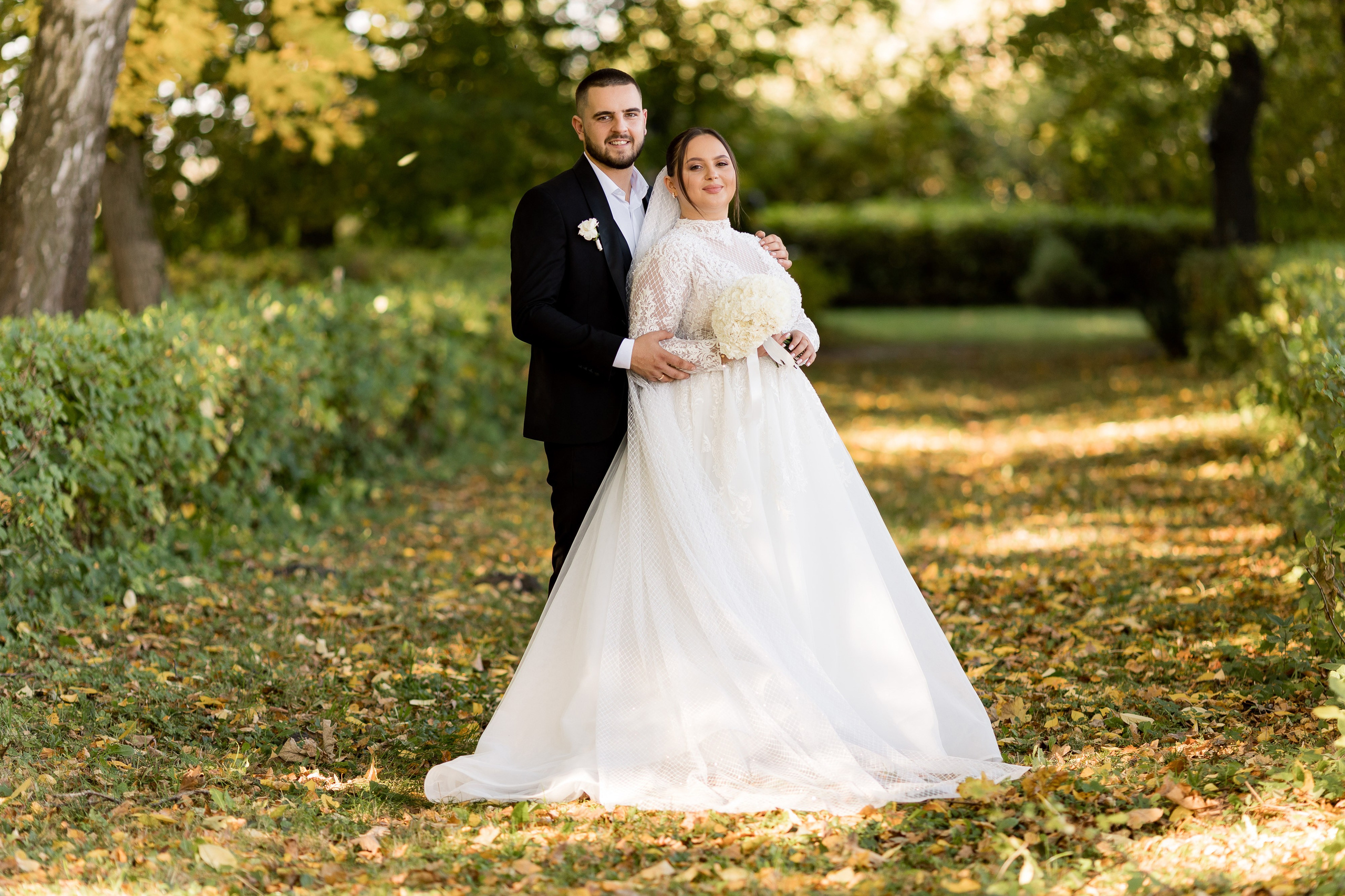 Богдана та Влад. Ірина Терещук