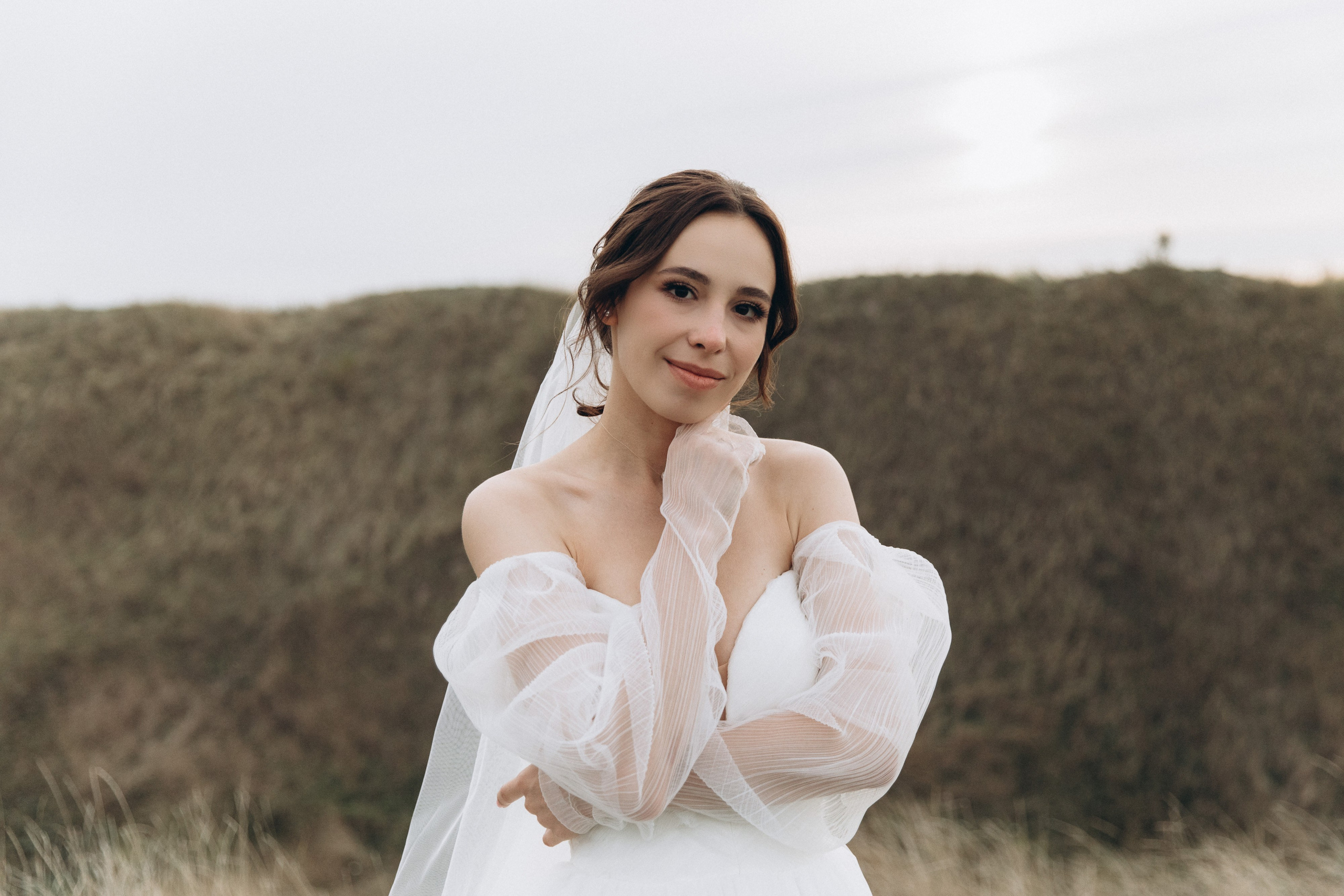 Сніжана та Саша дозйомка. Біліївські хутори. Ірина Терещук