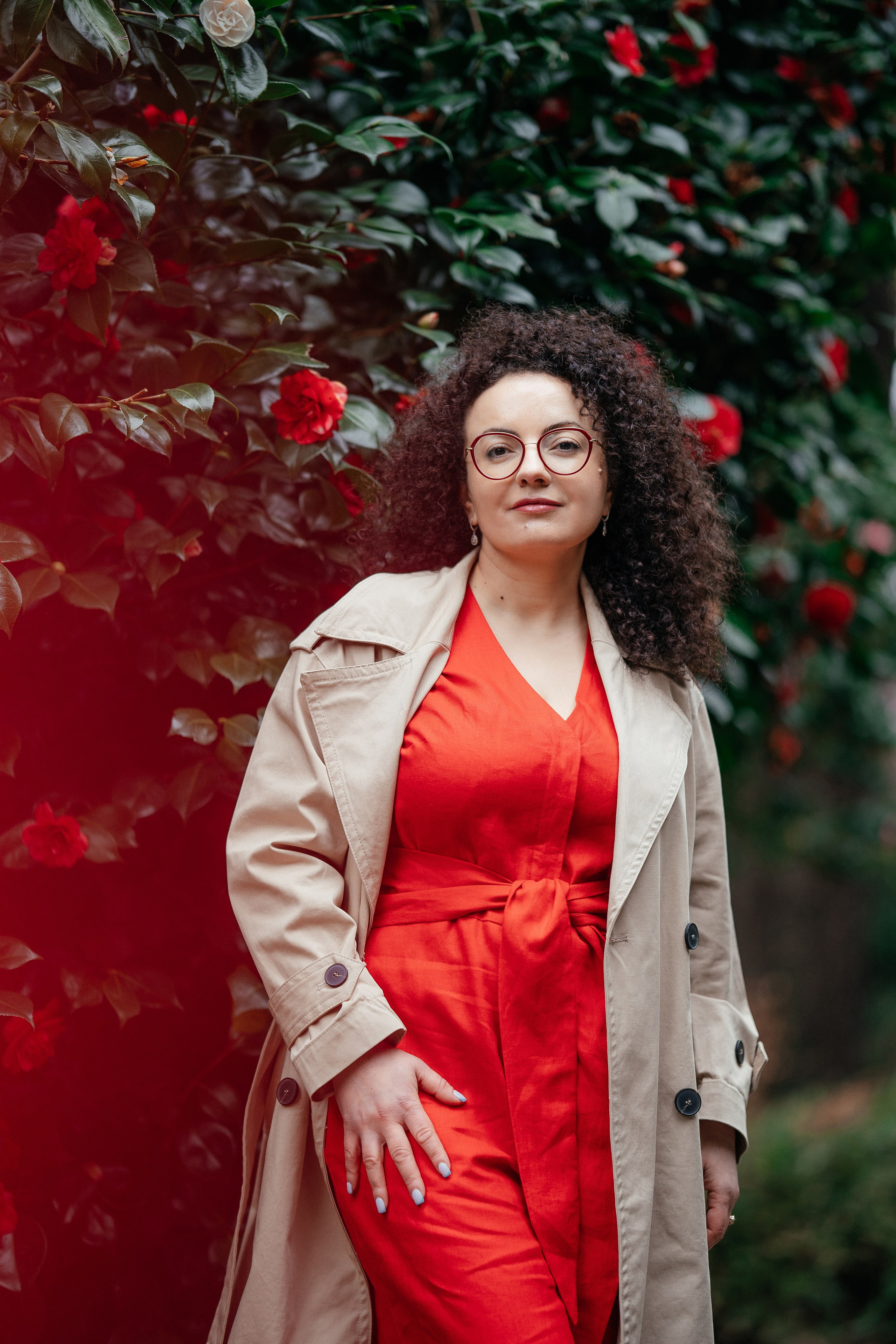 Portraits. Estela Virko Photography