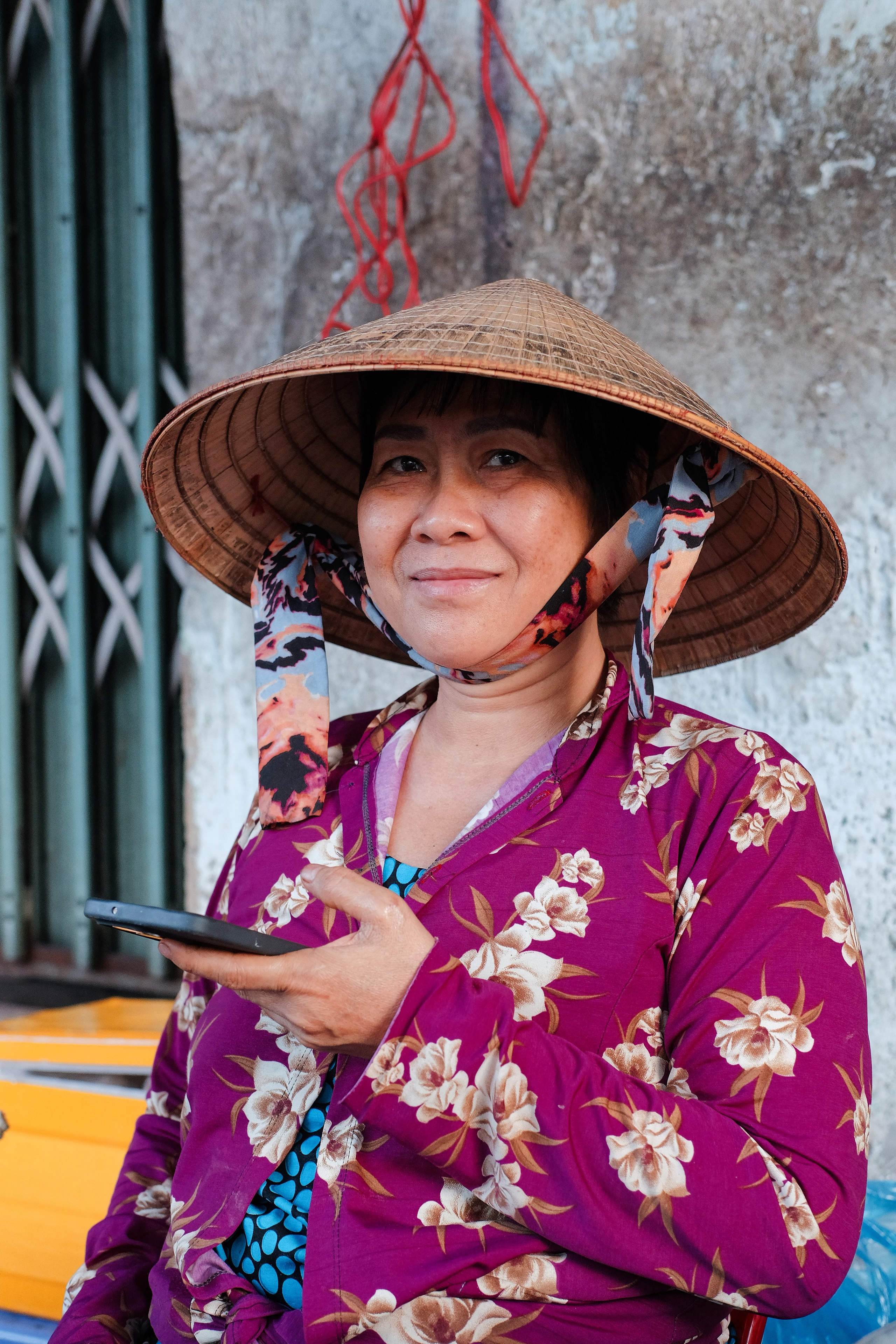 Vietnam Street Portrait Photography