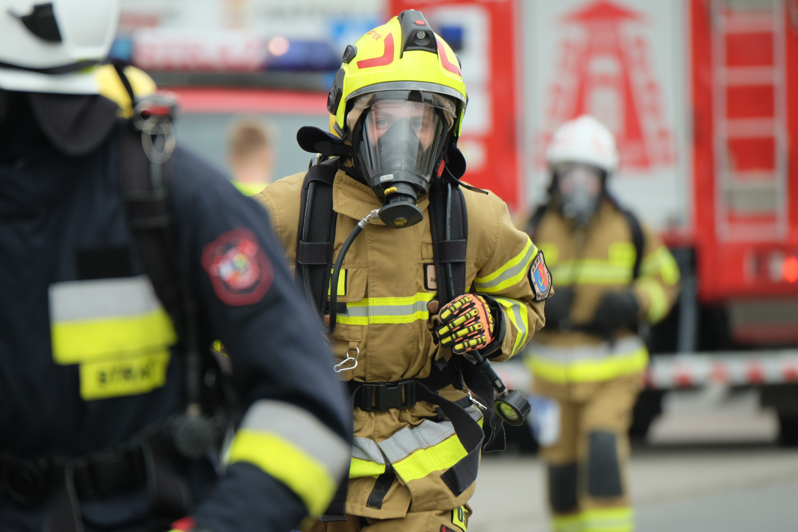 4 Bieg Strażaka. Main