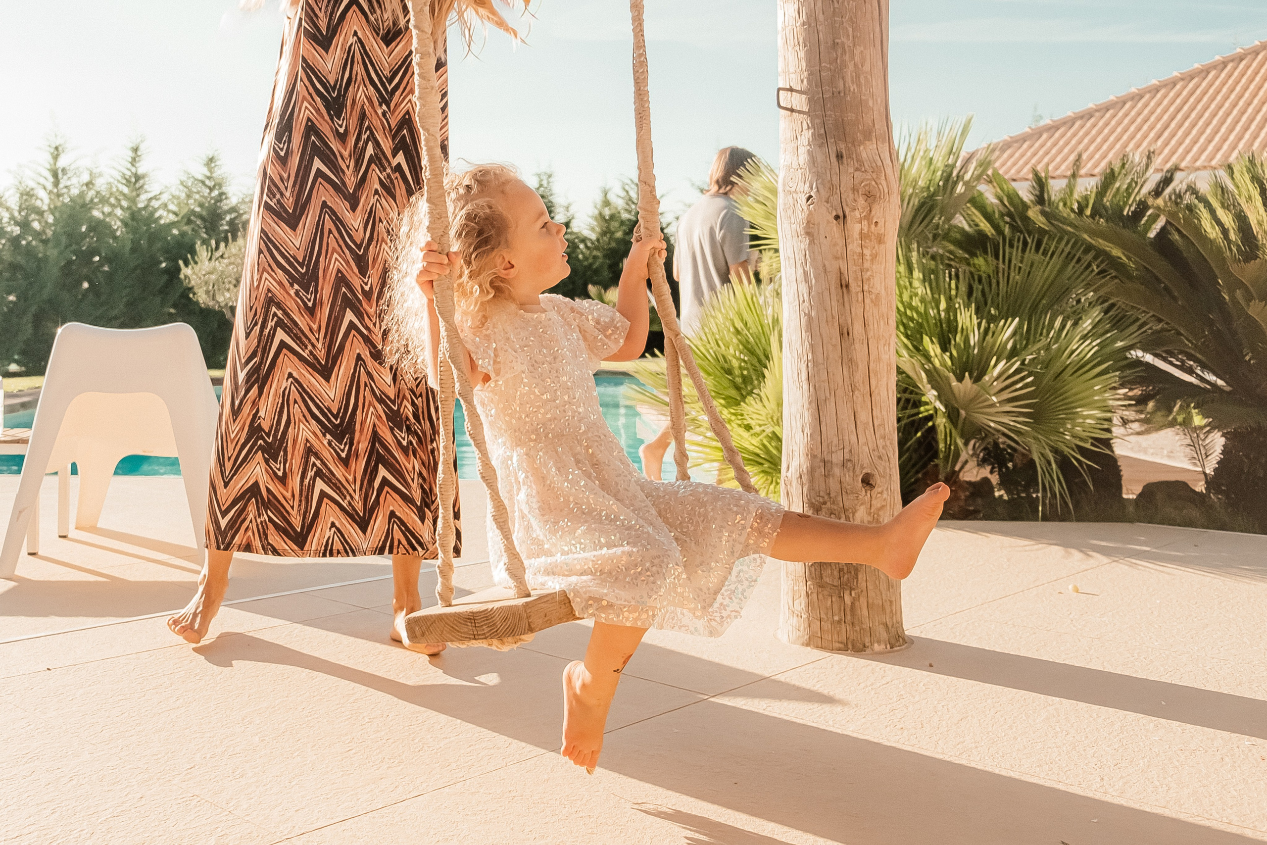 Дитячий день народження. Валерія Сичова. Сімейний та репортажний фотограф в Португаліі