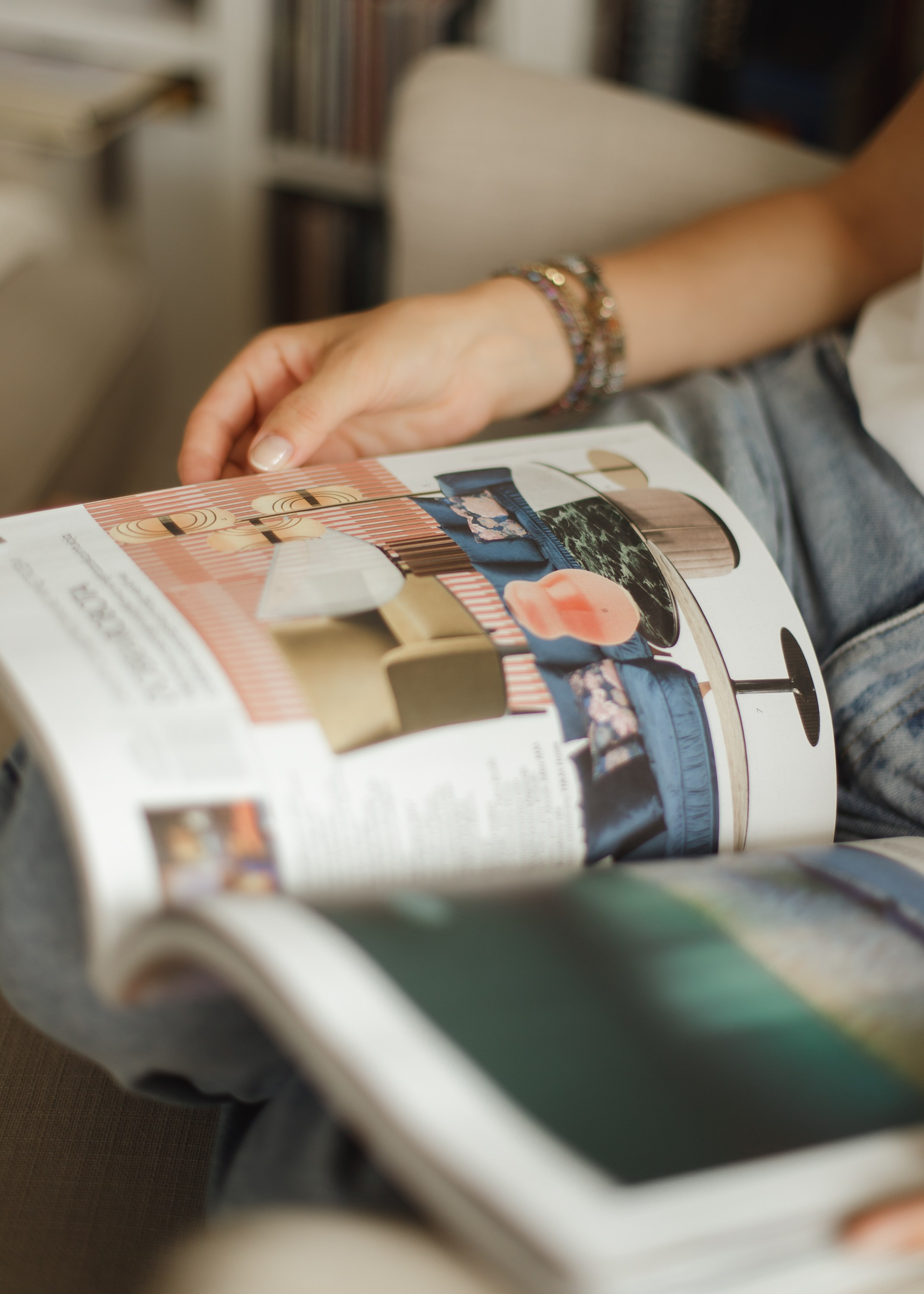 Agata | interior design. Kaja | fotograf we Wrocławiu | ludzie i psy