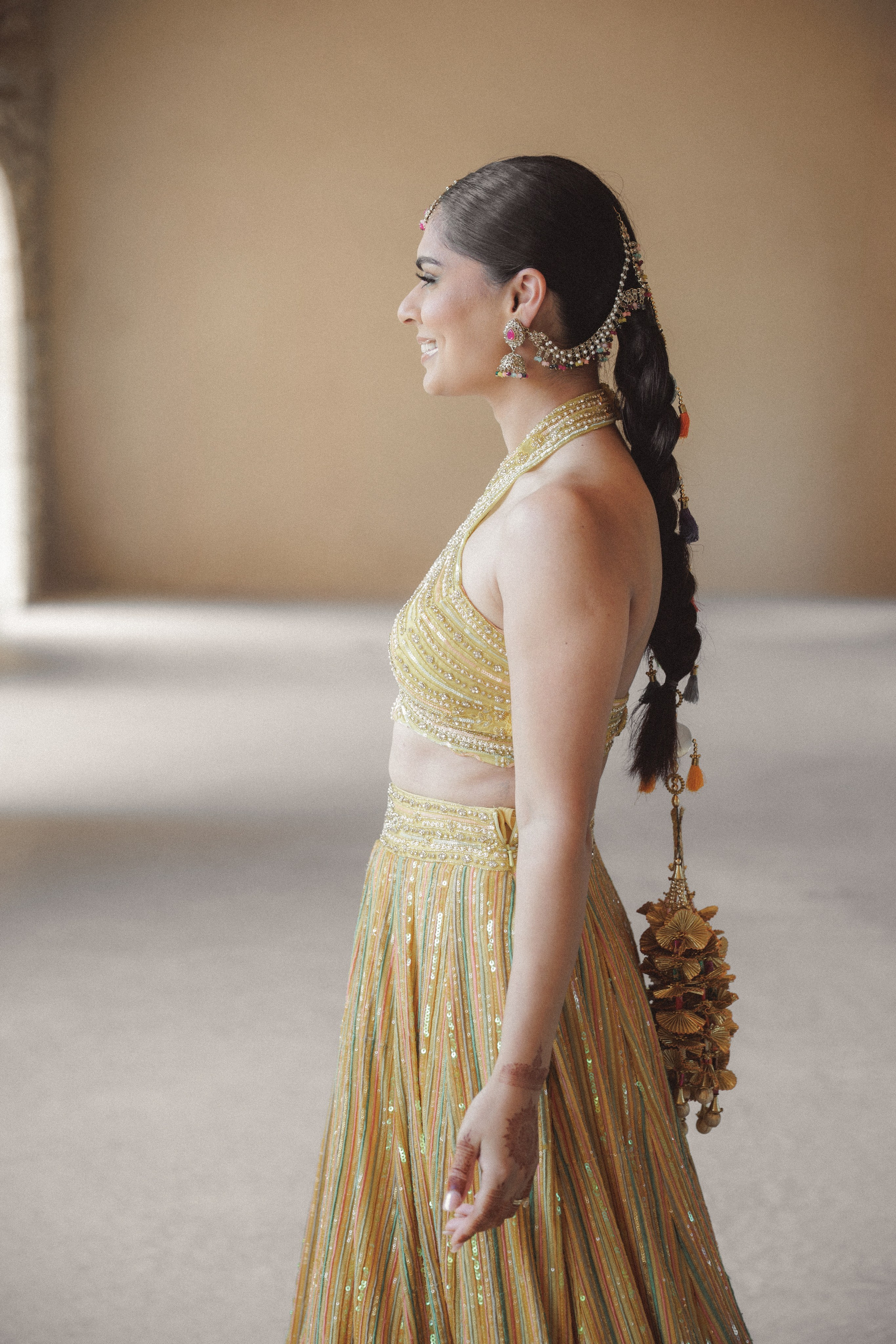 Patrik & Naomi. Monestir Sant Salvi. Paola wedding photographer / videographer in Barcelona