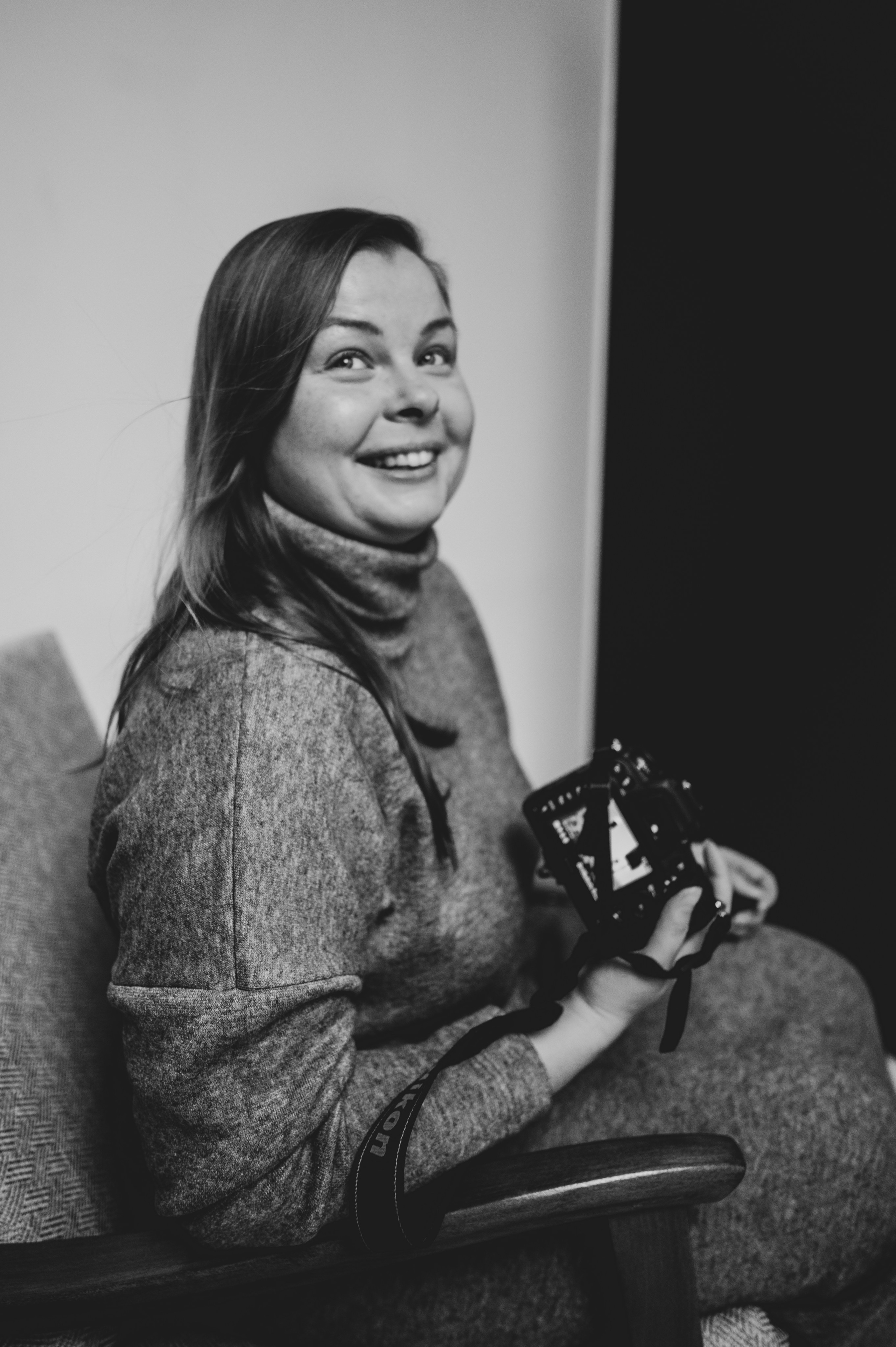 Eva. Photographer Yulia Lushnikova, Based in Valencia