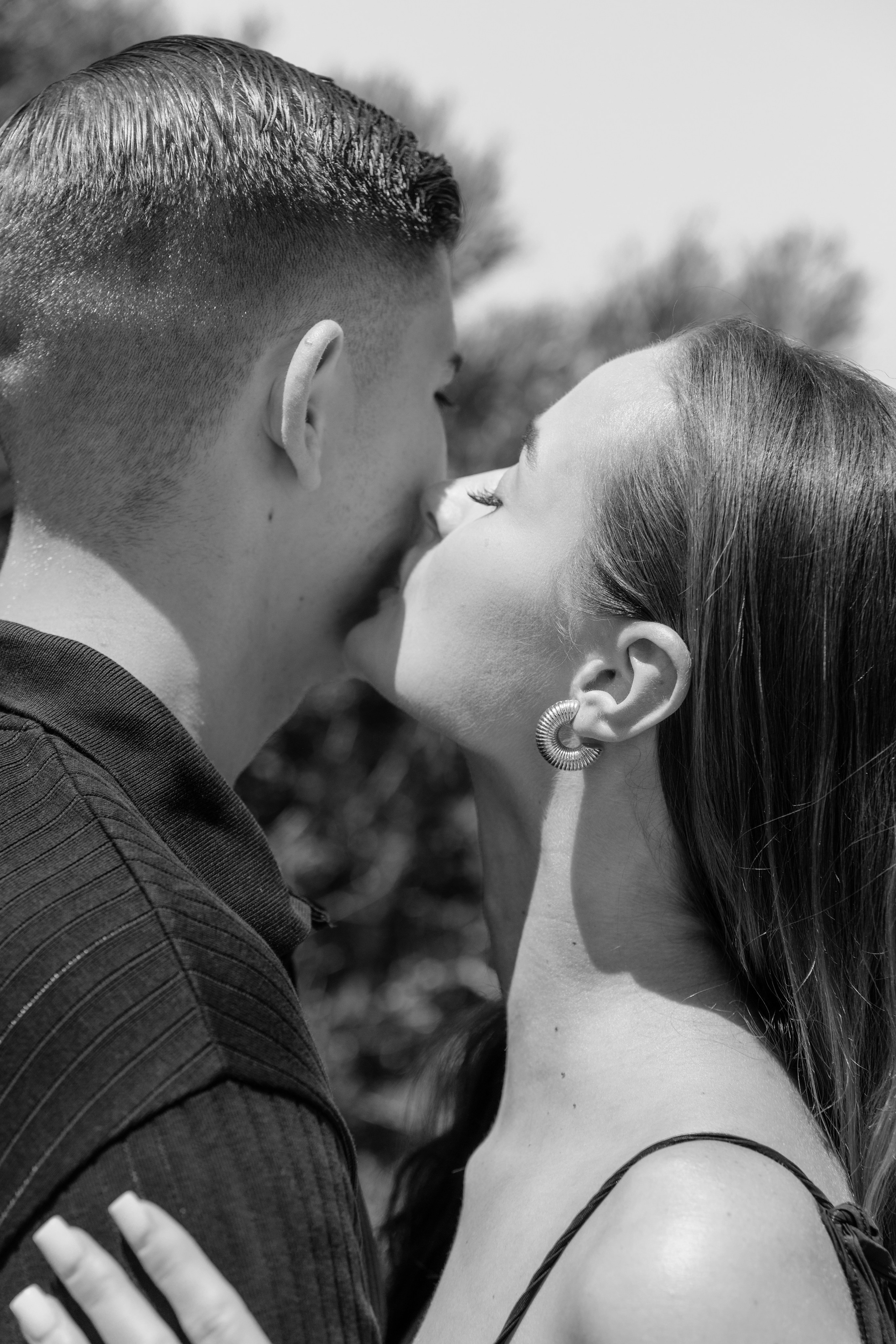 A Promise in the Clouds. Portrait and Wedding Photographer Irene Art Photo, based in Greece, Rhodes island
