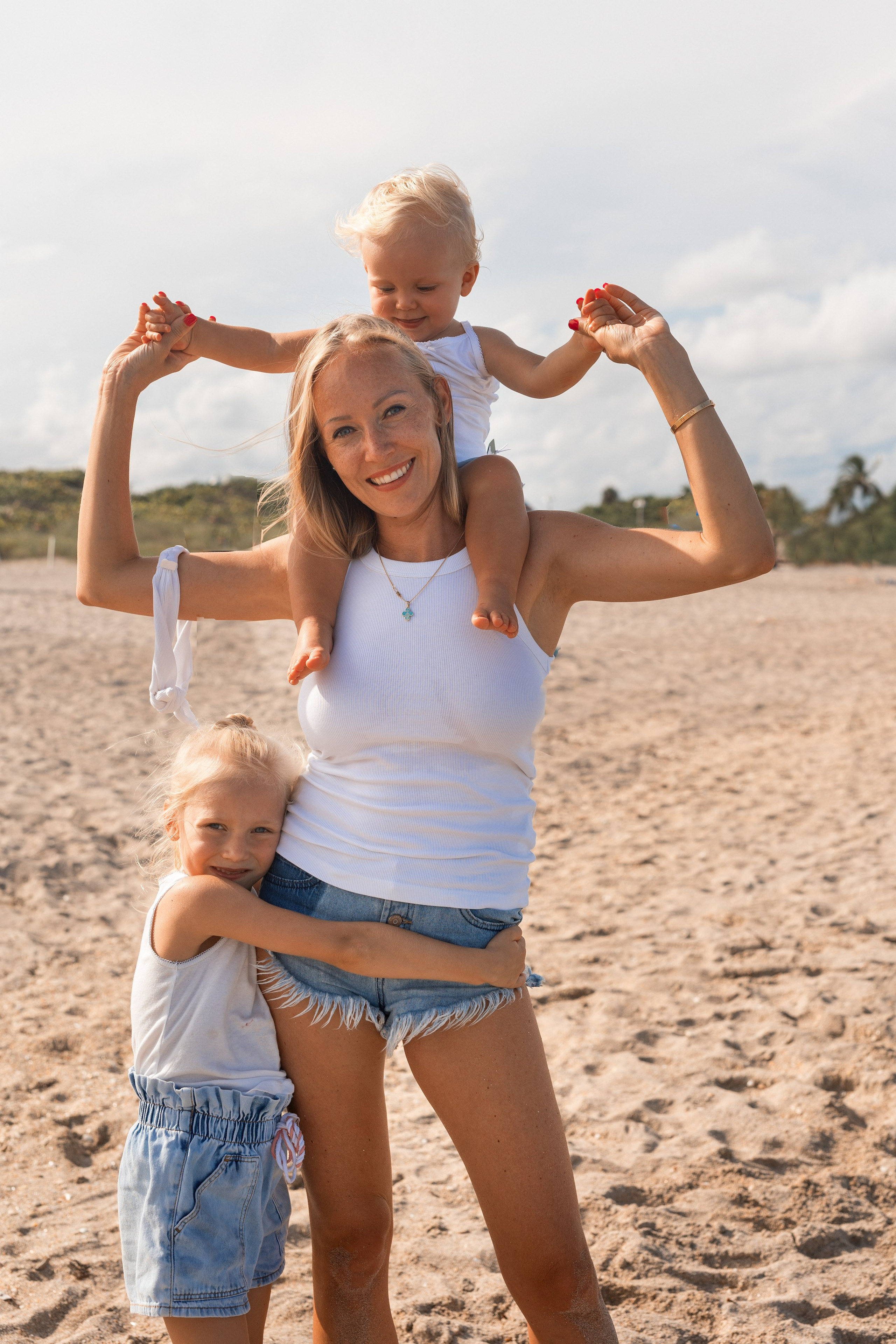 Anna's family. Family, lifestyle, and commercial photography in New York and New Jersey