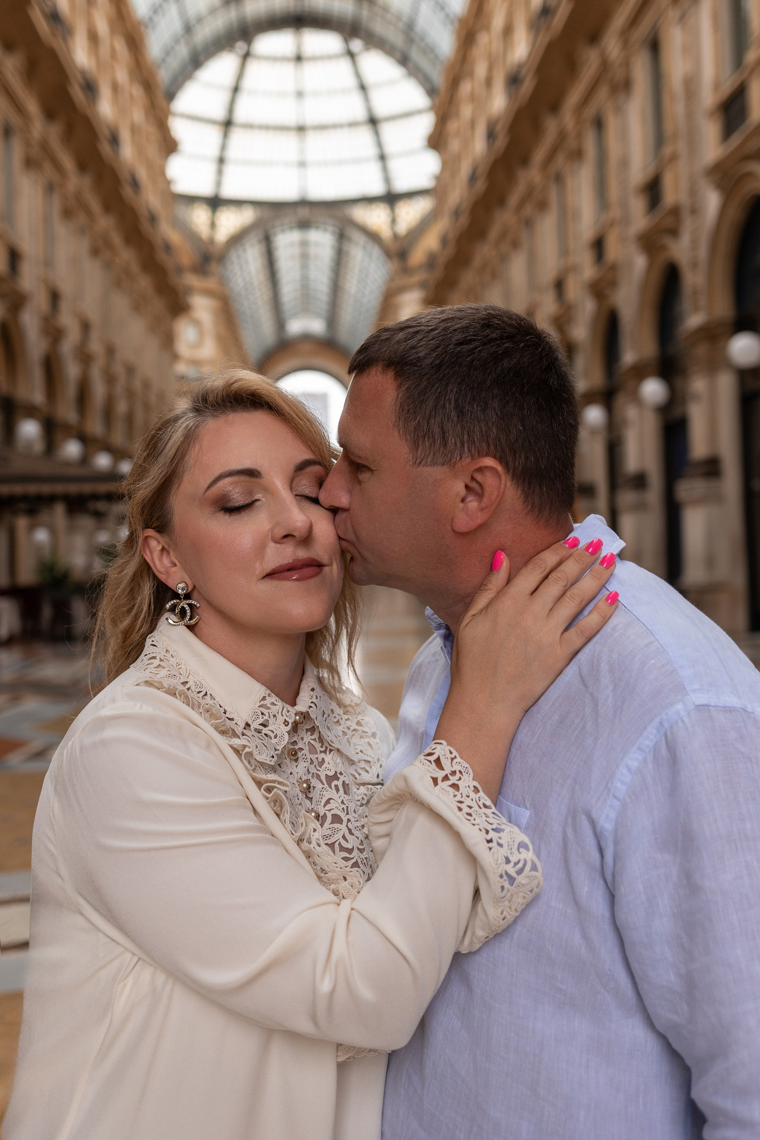Natalia and Konstantine. Photographer in Milan |Mila Pro Photo