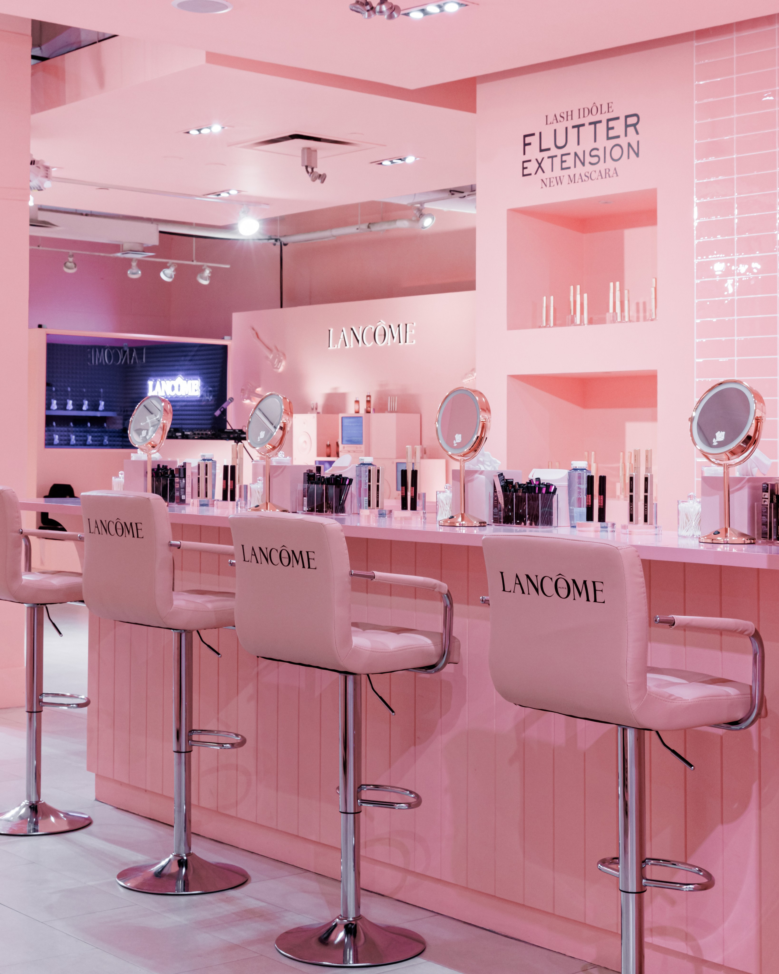Lancôme Event Photography | Luxury Beauty Event Photographer NYC