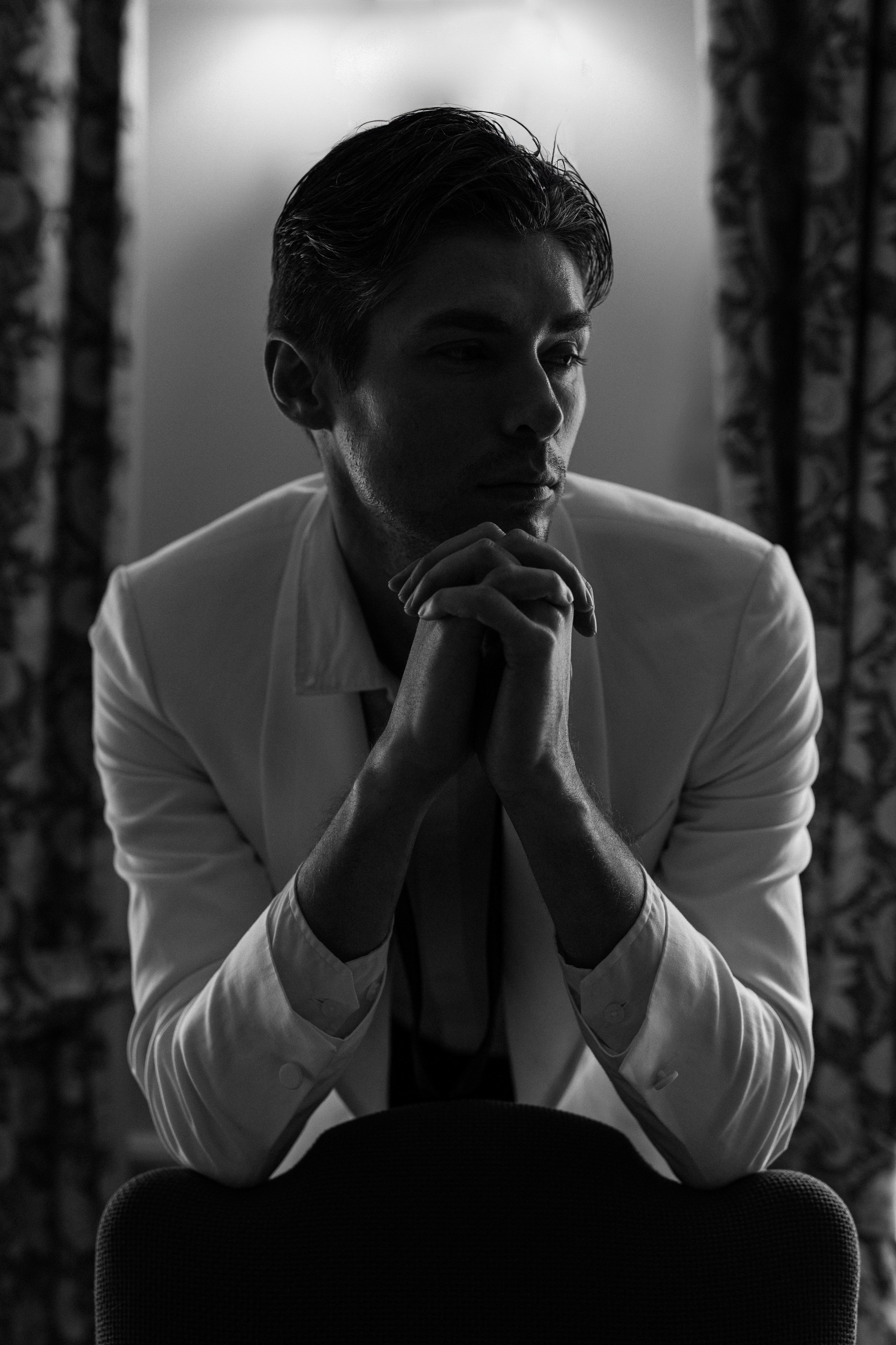 Elopement in Saint Petersburg. Фотограф Анна Кучерявая | Свадьбы и мероприятия в Дубае