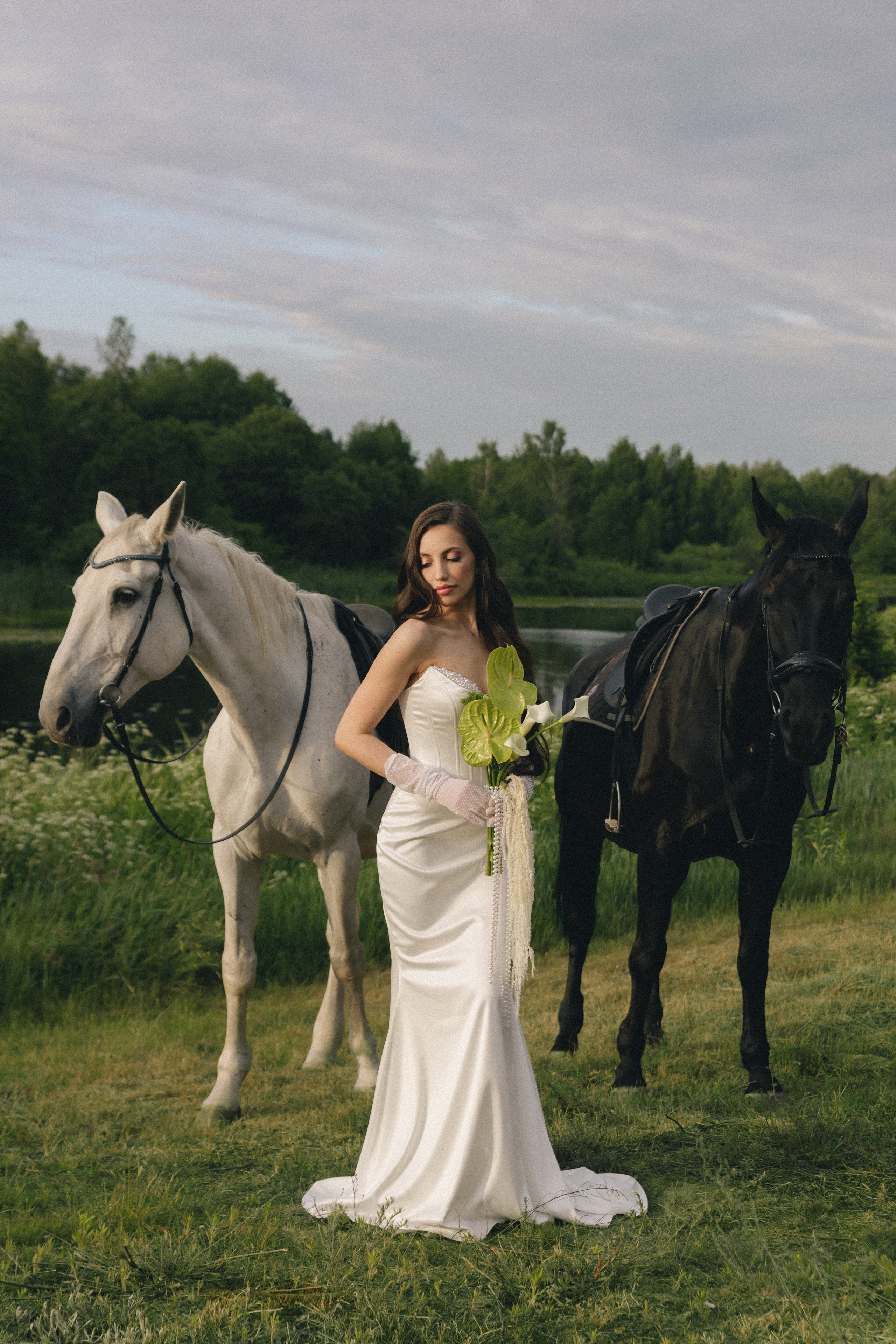 LOVE & HORSES. Фотограф Анна Кучерявая | Свадьбы и мероприятия в Дубае