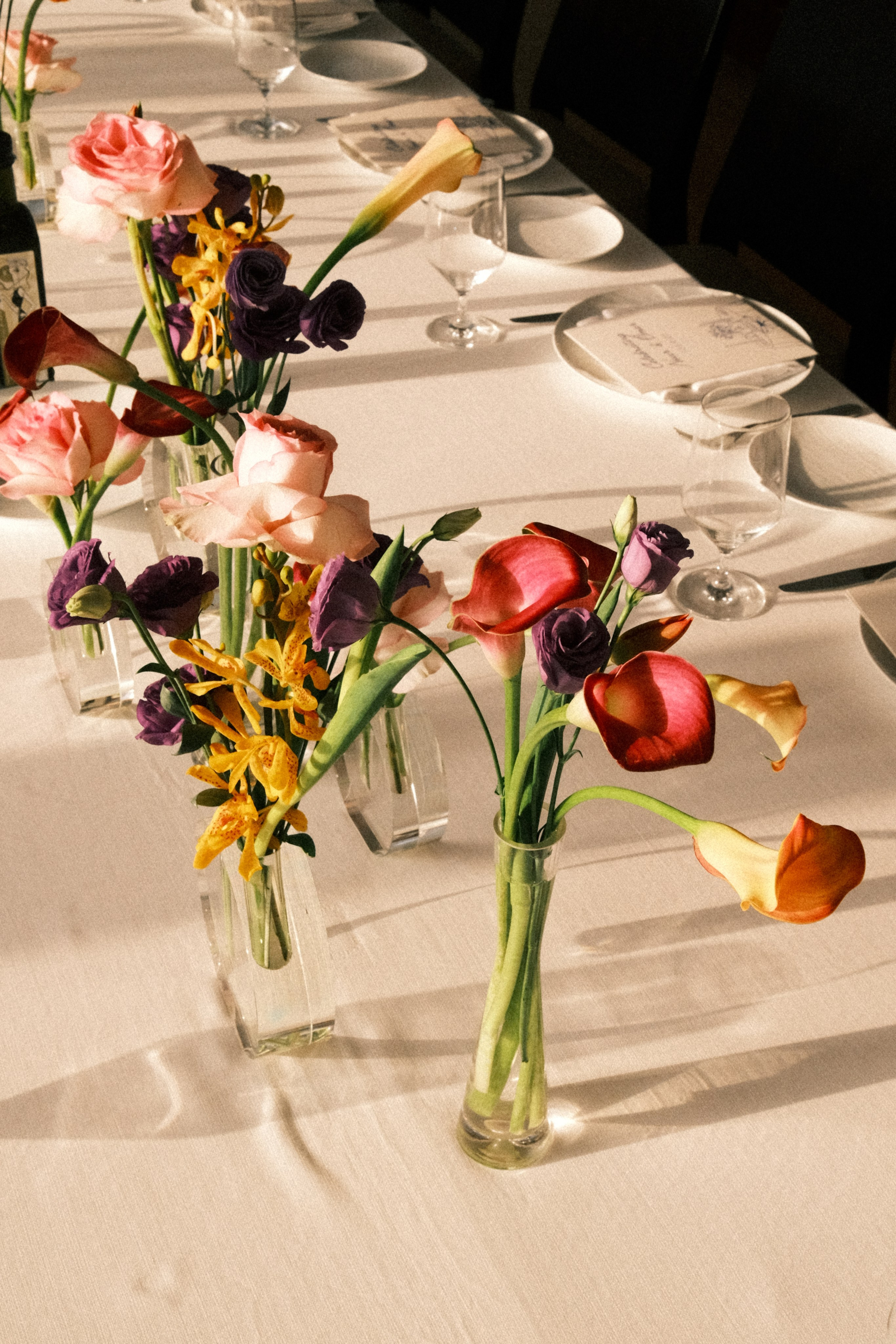 Engagement dinner of Nour & Omar. Photographer Anna Curly | Weddings and Events in Dubai