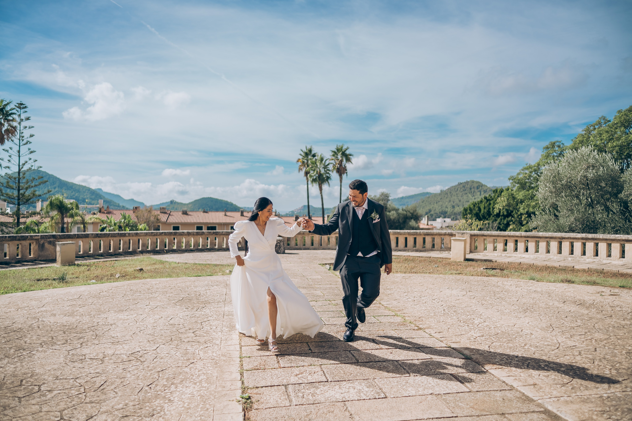 Wedding in Andratx. Fotógrafo en Palma de Mallorca