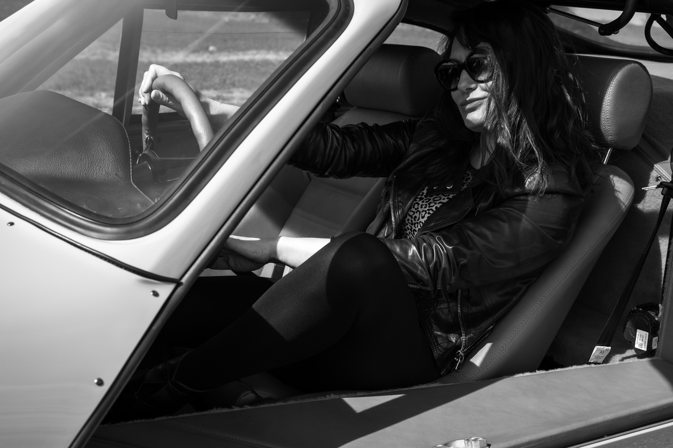 Melkus RS1000 — der Ferrari des Ostens. Fotograf Sofya Zikunowa