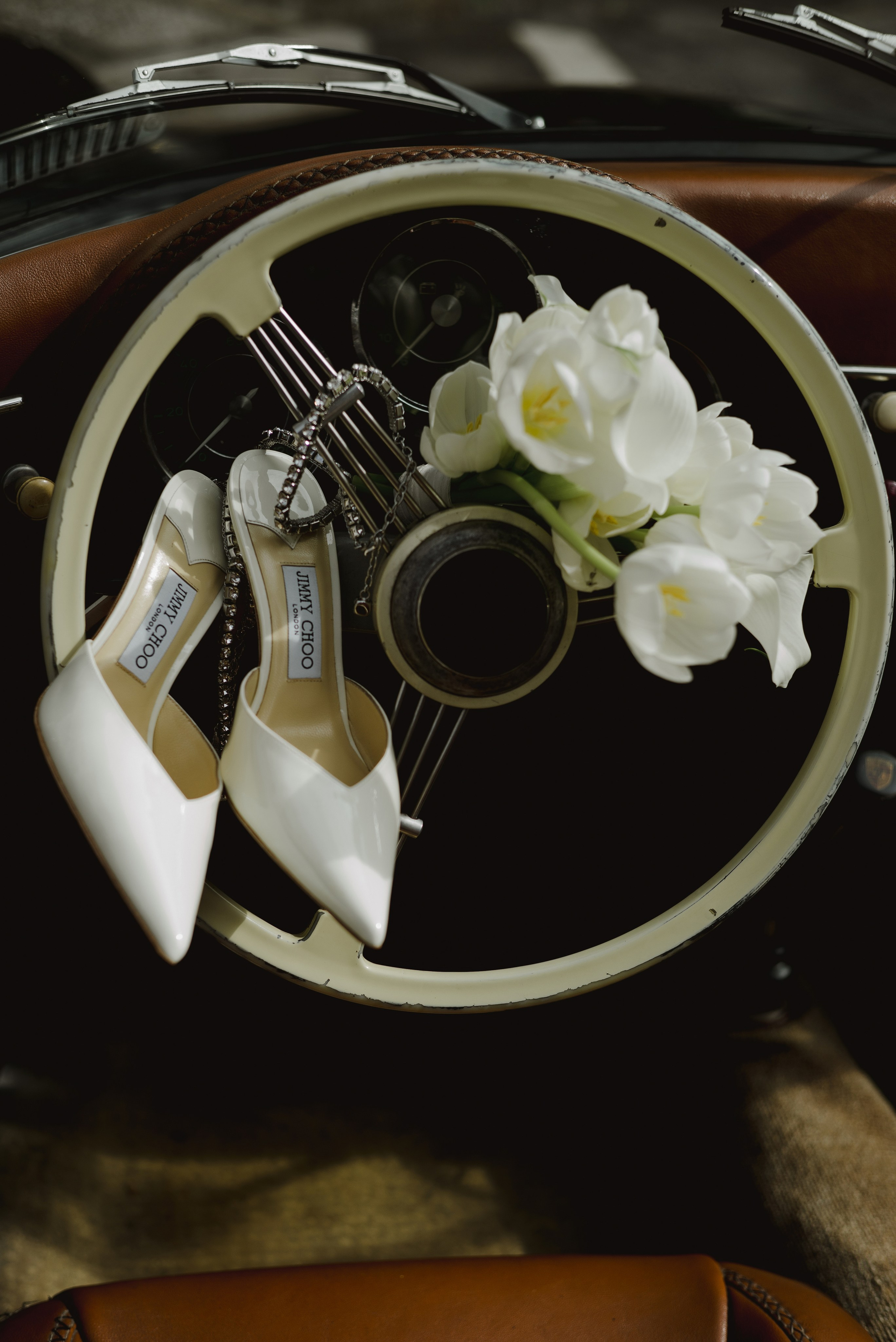 Chris + Thuy Duong. BenColor Studio