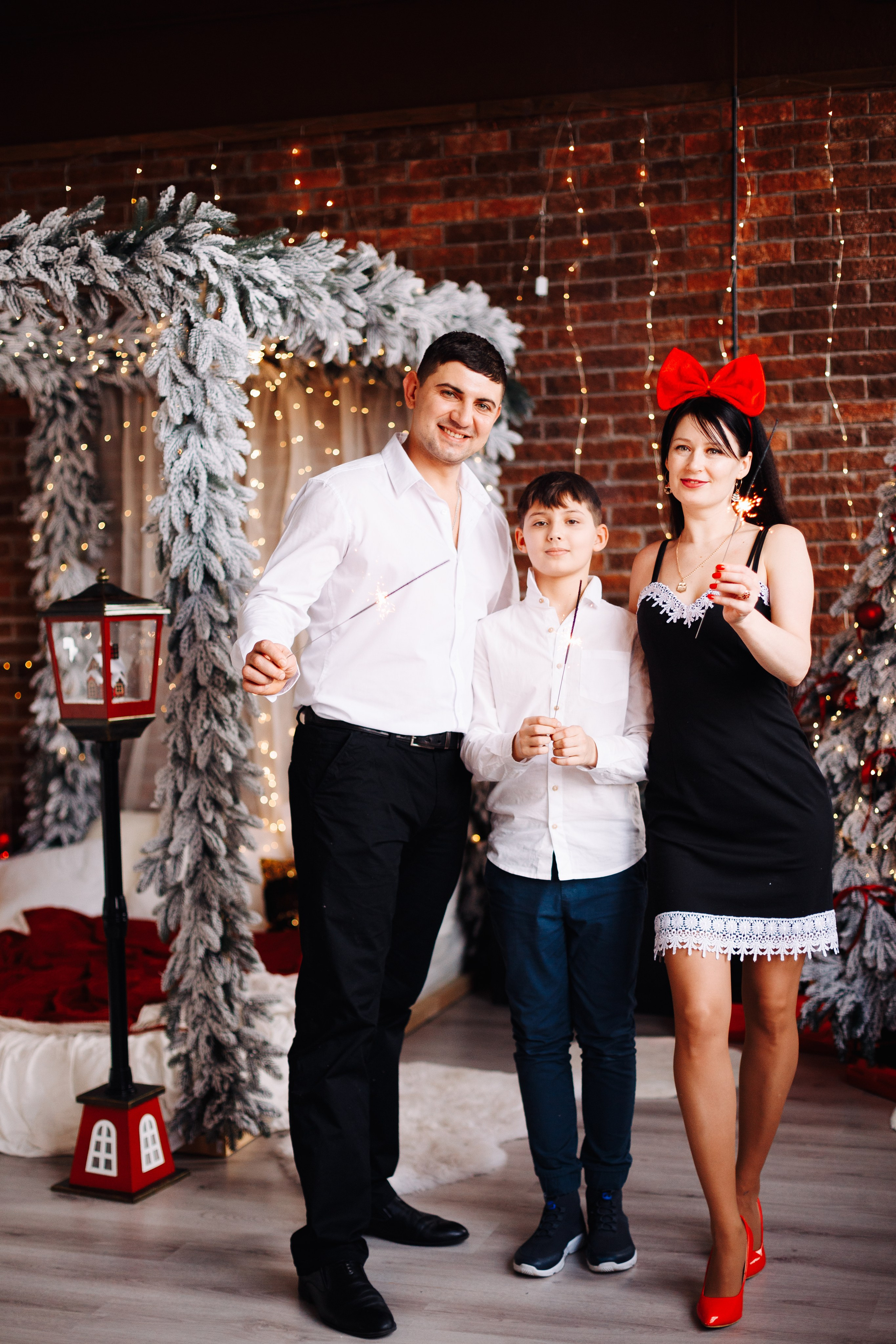 Nastya, Sasha & Bogdan. Photographer in Prague for tourists