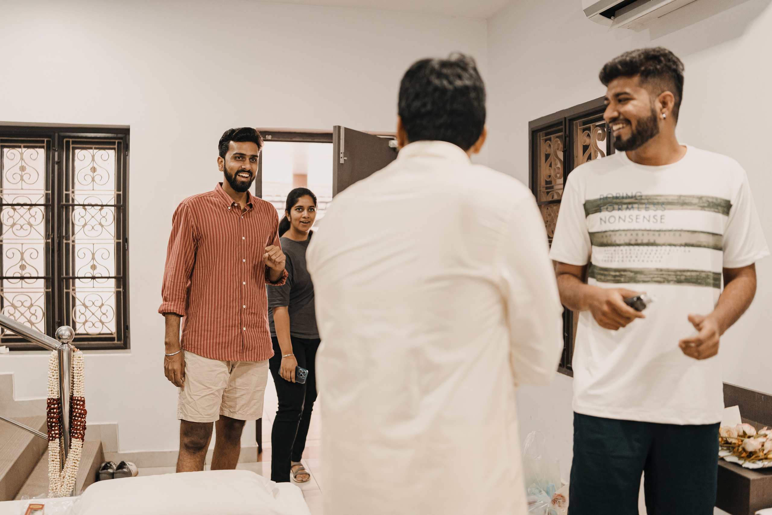 Prem & Sri. Agam Vizha