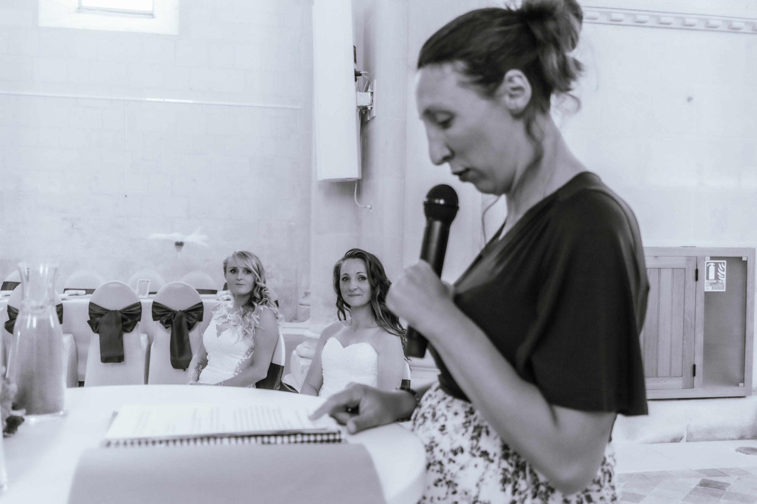 Anais & Tiffani | Jour de mariage. Studio photo « Partage ton bonheur » – Photographe famille près de Châtellerault, Poitiers et Tours