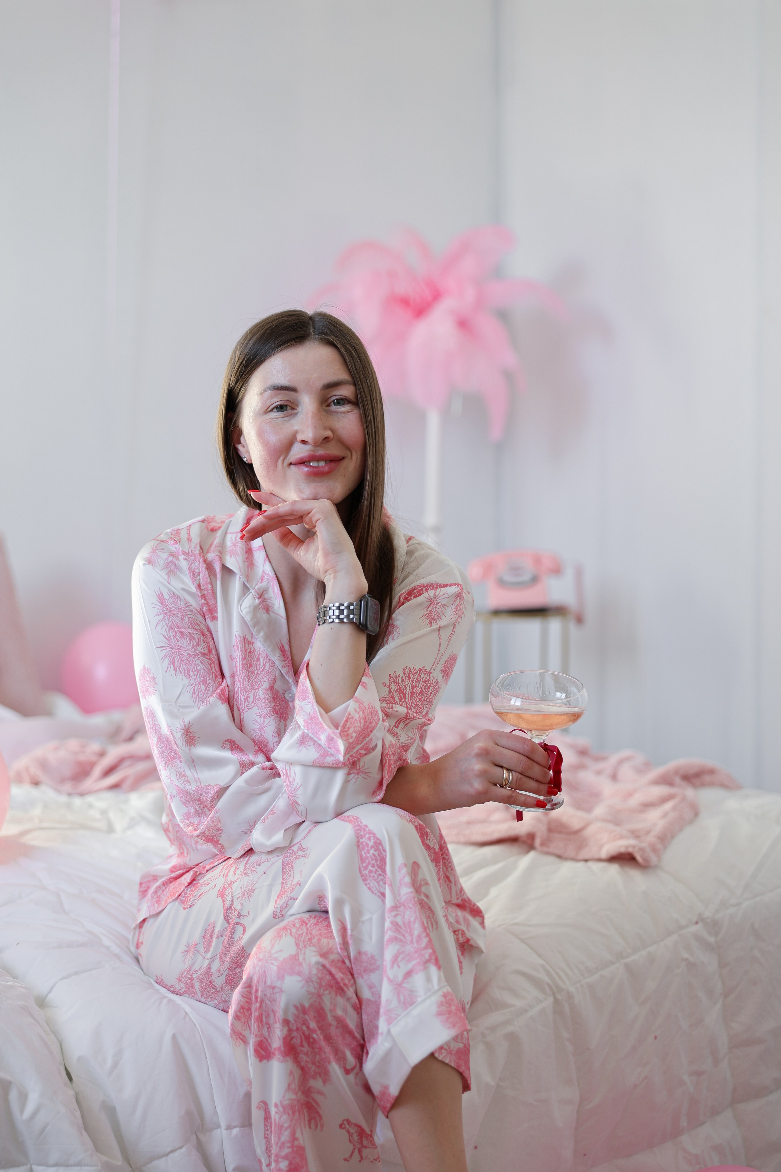Pajama Party. Портфолио