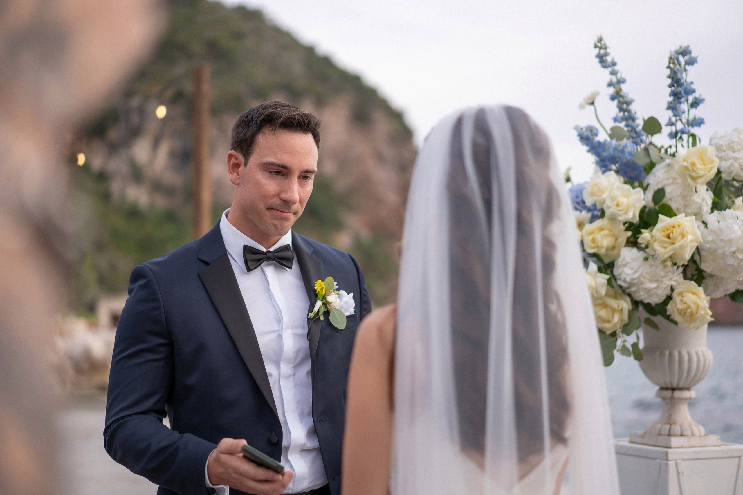 Wedding at Galija Beach Club Montenegro