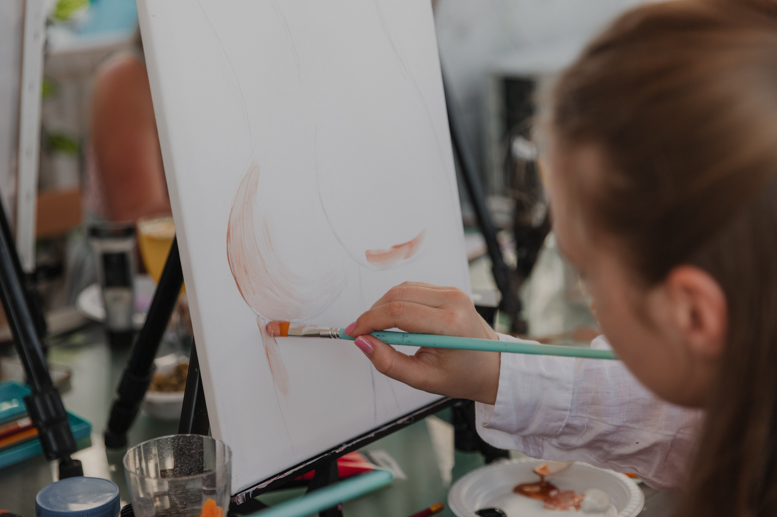 MK Женский силует. Tanya Chabanenko Photographer