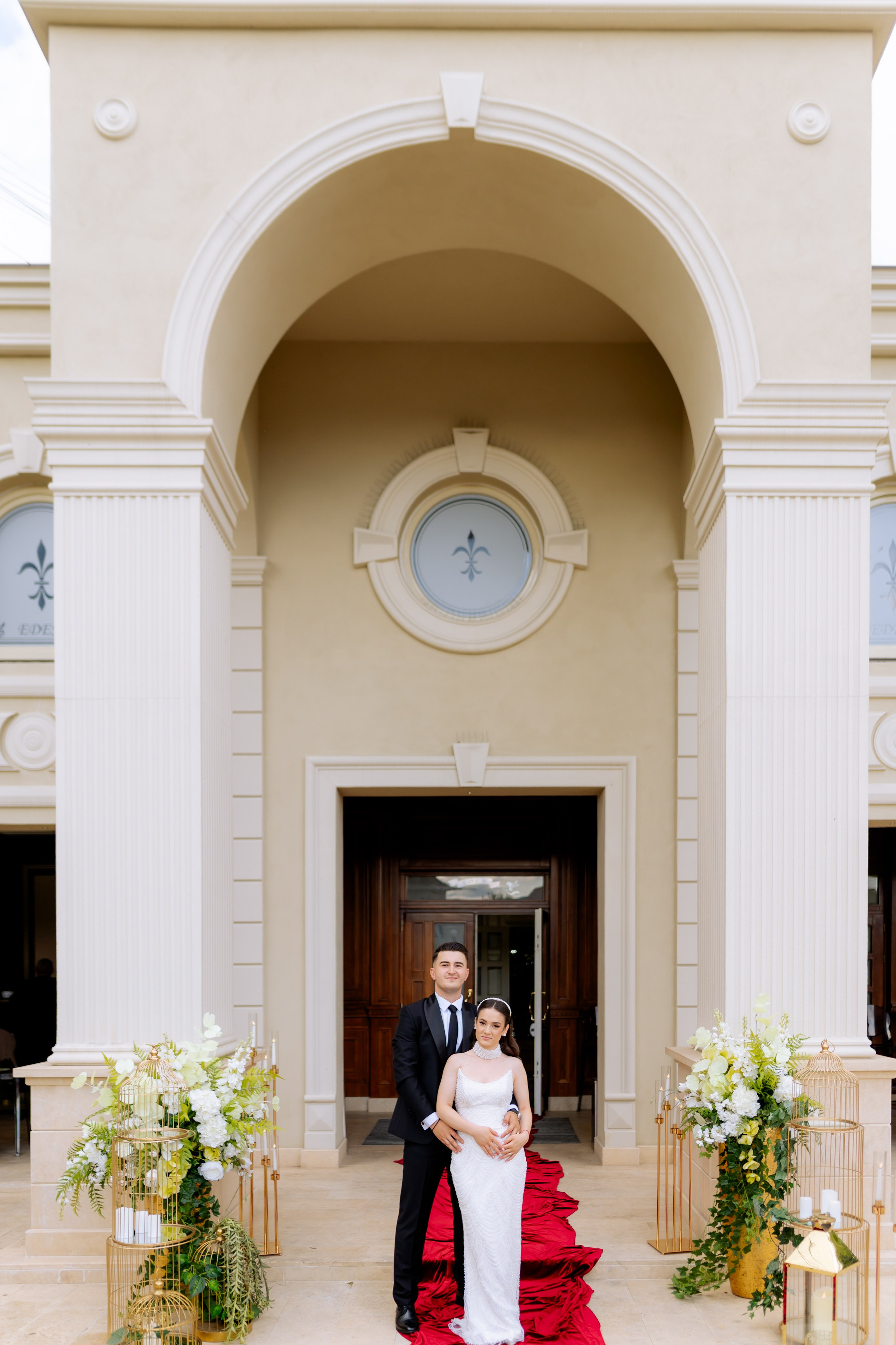 Cristina - Narcis | Targu Neamt. Fotografie & Videografie Nunta